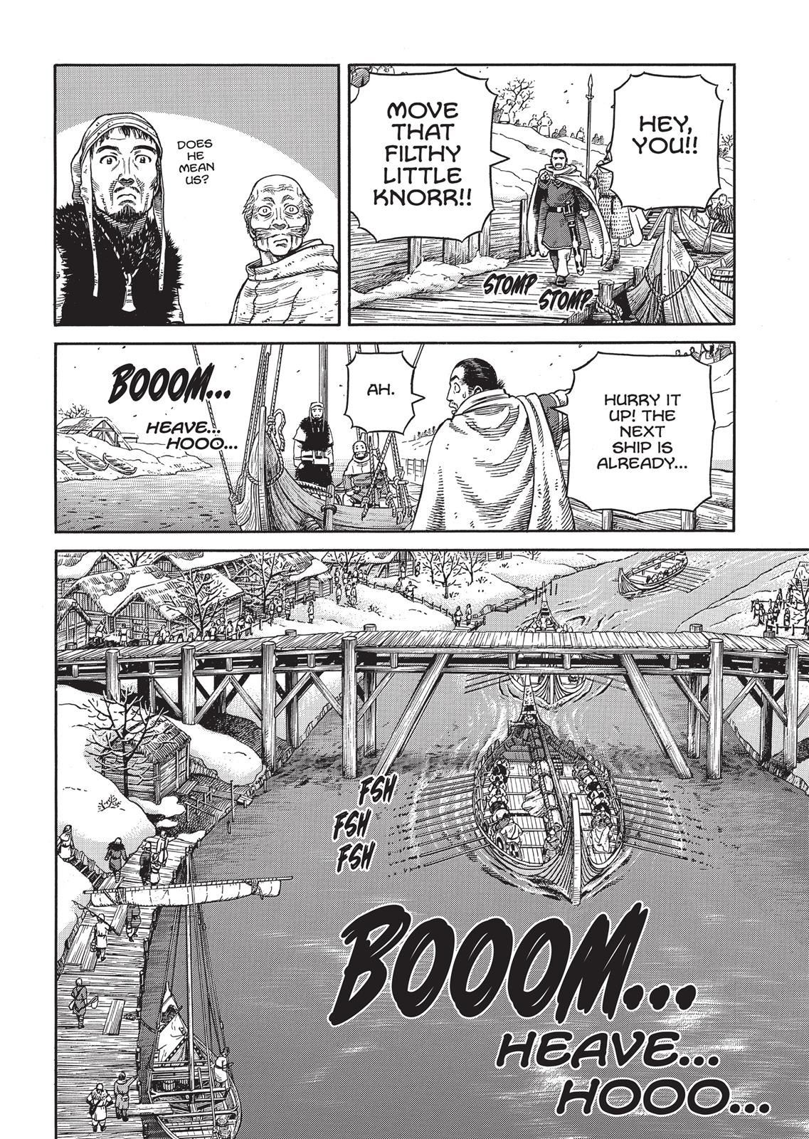 Read Vinland Saga ENGLISH Manga Online