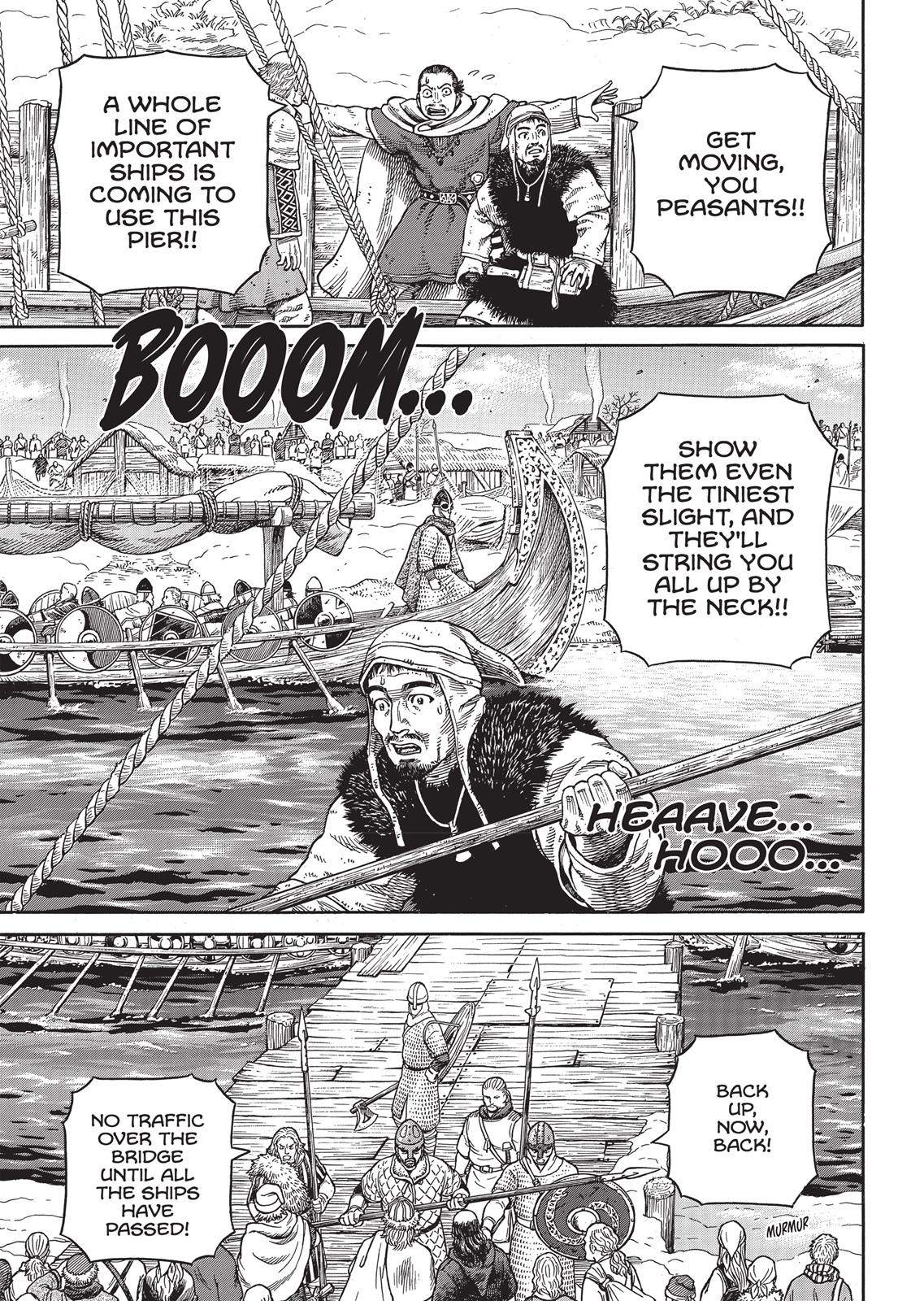 Read Vinland Saga ENGLISH Manga Online