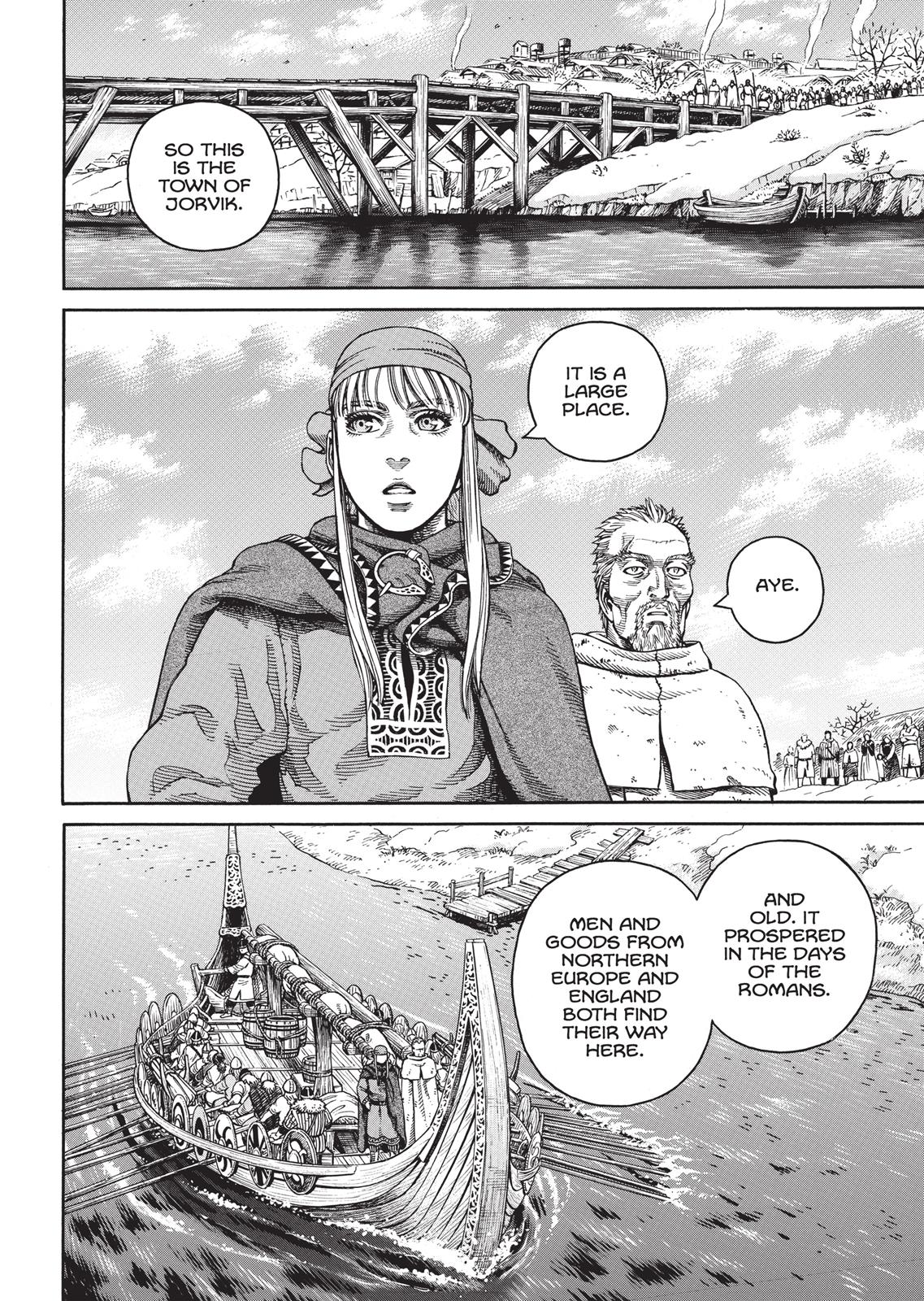 Read Vinland Saga ENGLISH Manga Online