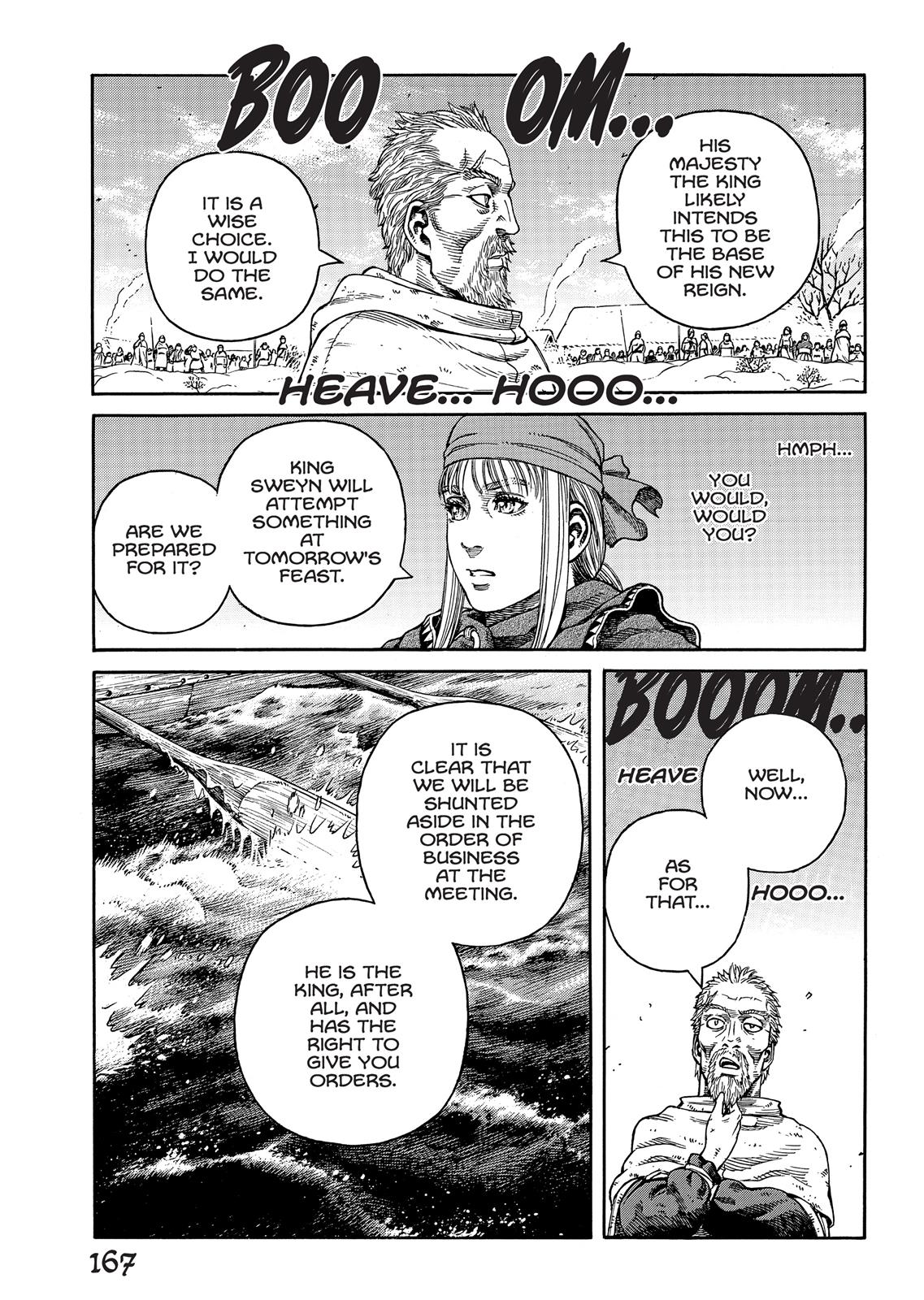 Read Vinland Saga ENGLISH Manga Online