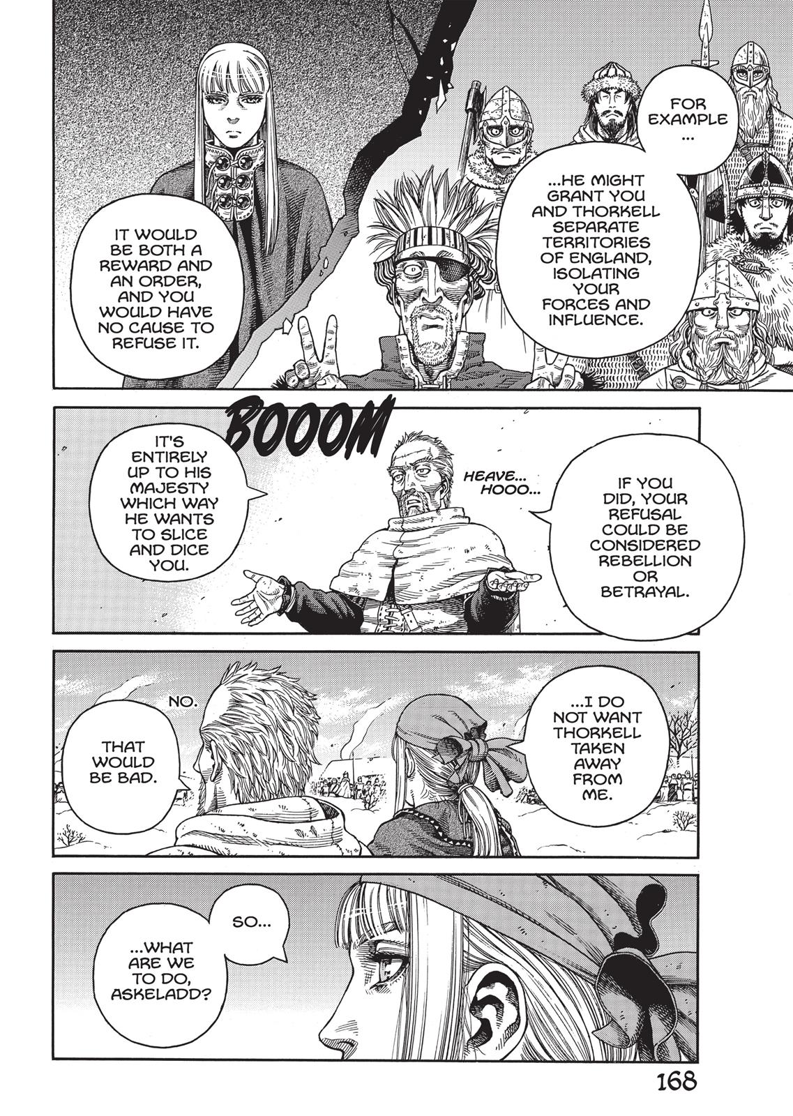 Read Vinland Saga ENGLISH Manga Online