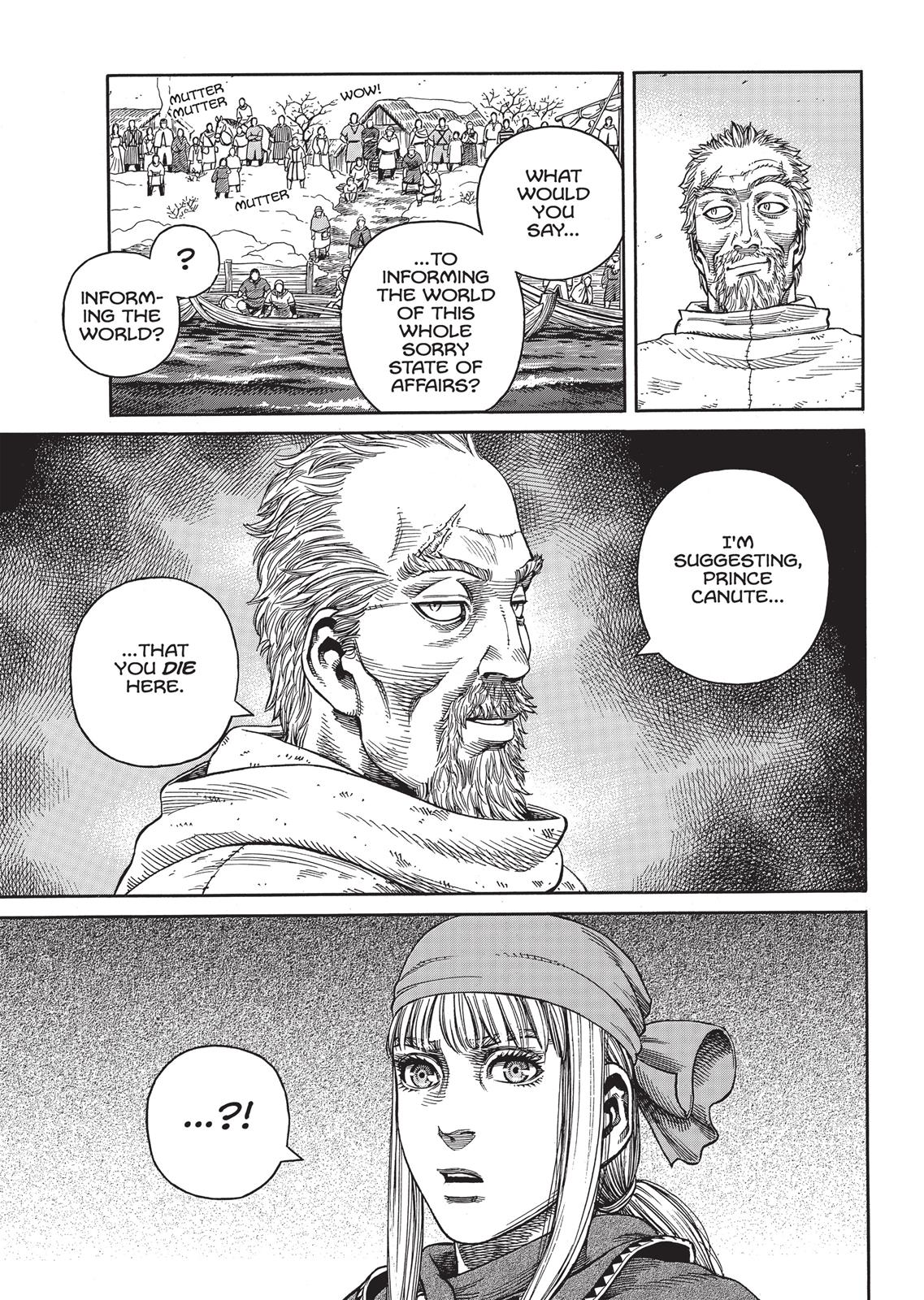 Read Vinland Saga ENGLISH Manga Online