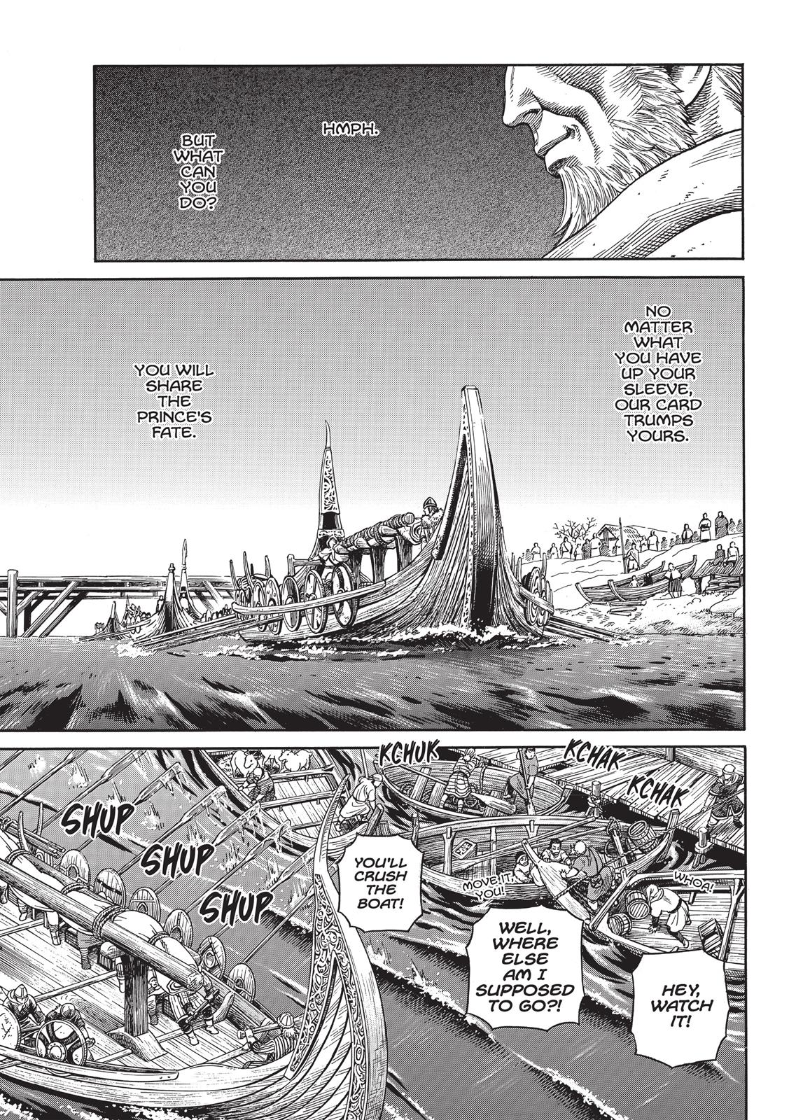 Read Vinland Saga ENGLISH Manga Online