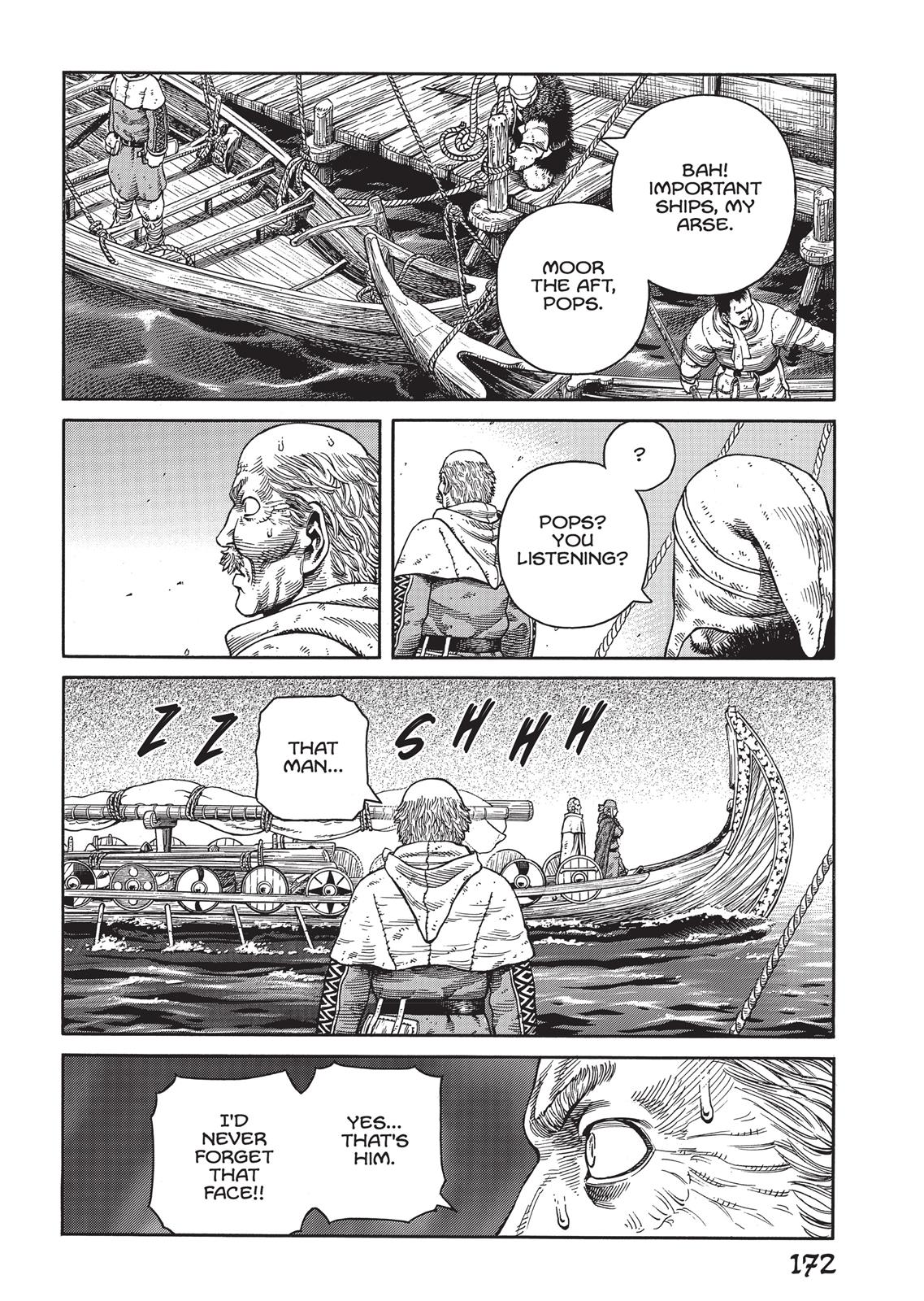 Read Vinland Saga ENGLISH Manga Online