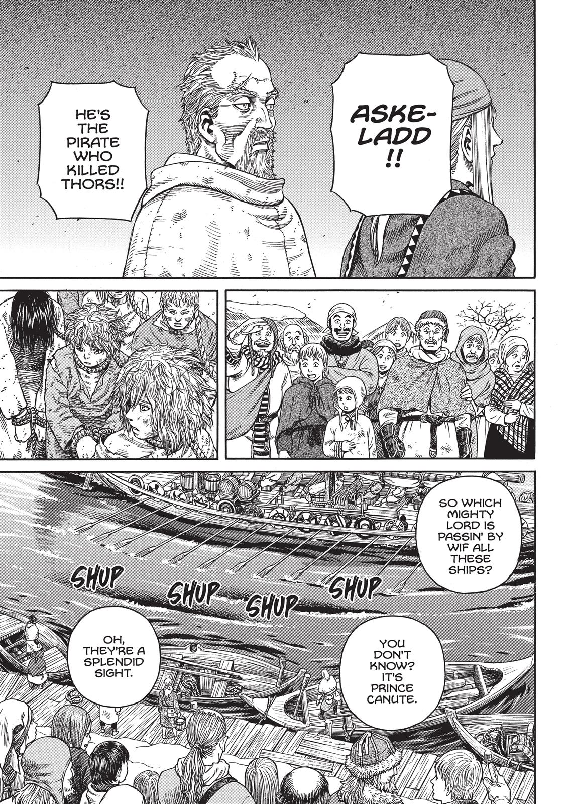Read Vinland Saga ENGLISH Manga Online