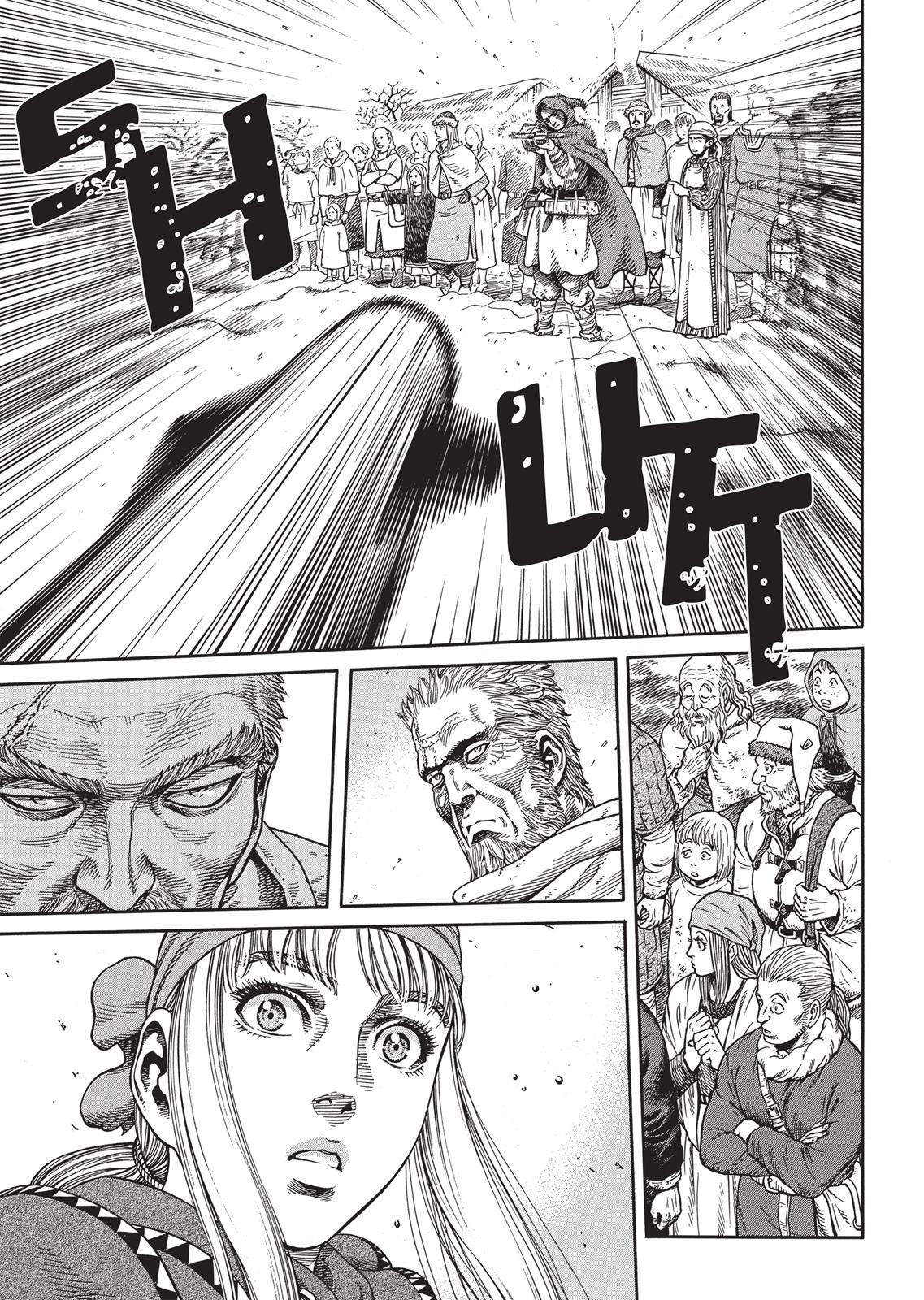 Read Vinland Saga ENGLISH Manga Online