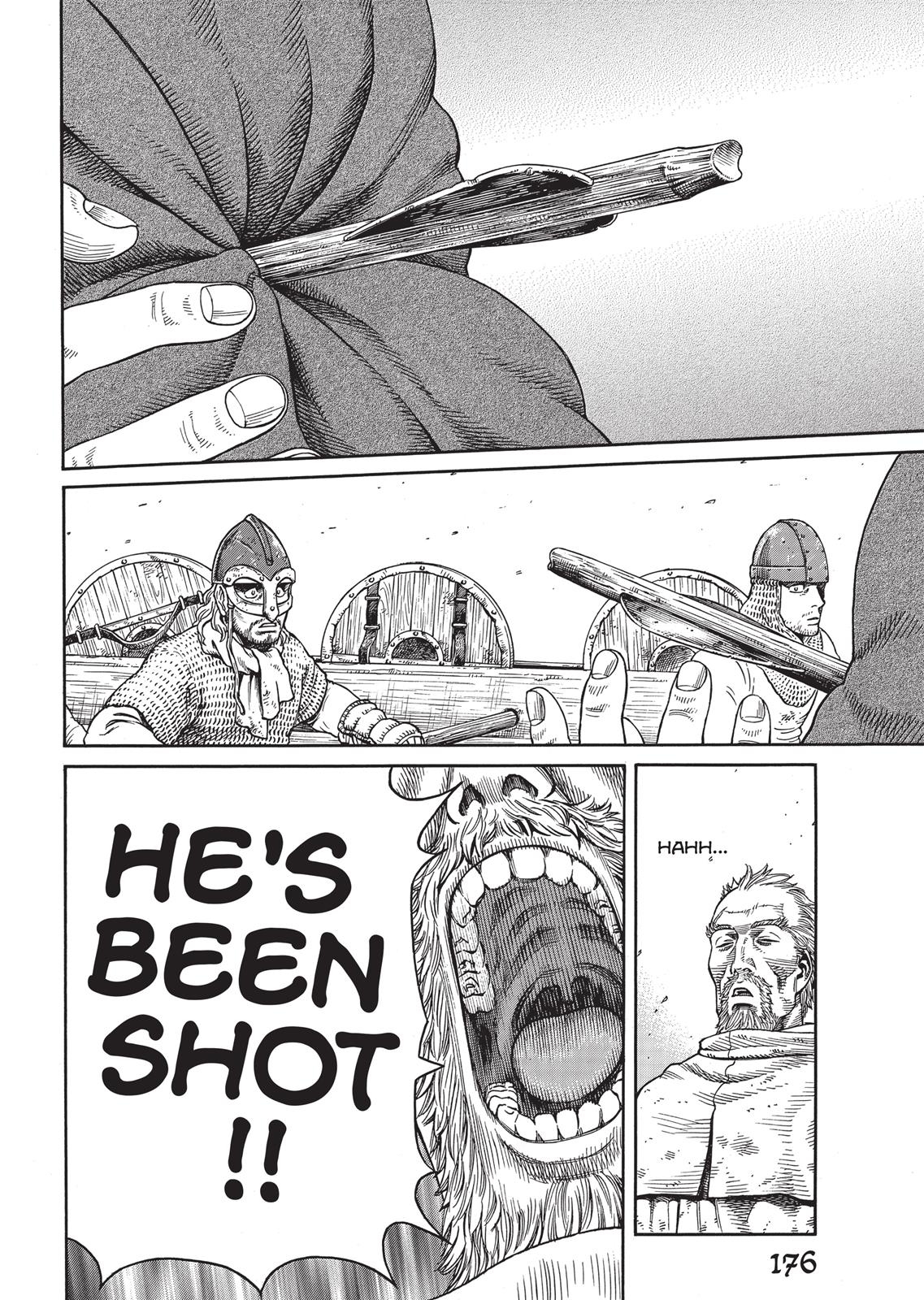 Read Vinland Saga ENGLISH Manga Online