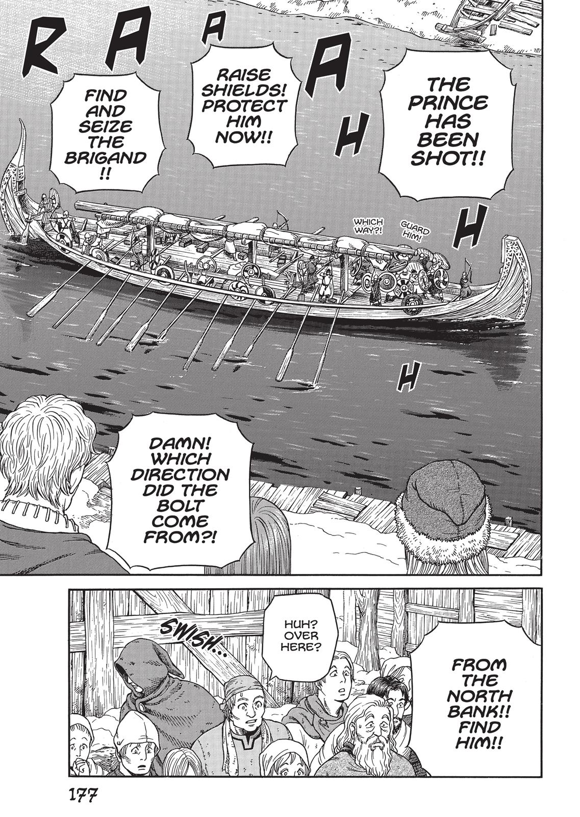 Read Vinland Saga ENGLISH Manga Online