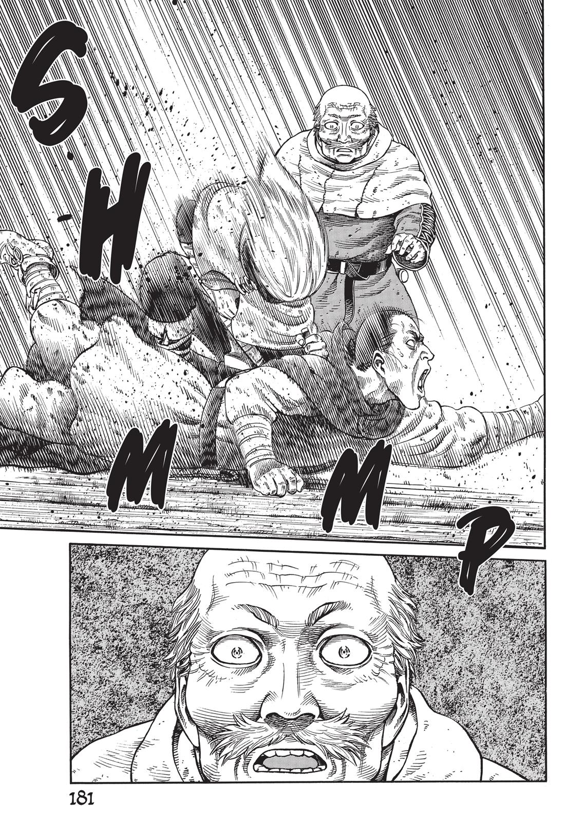 Read Vinland Saga ENGLISH Manga Online