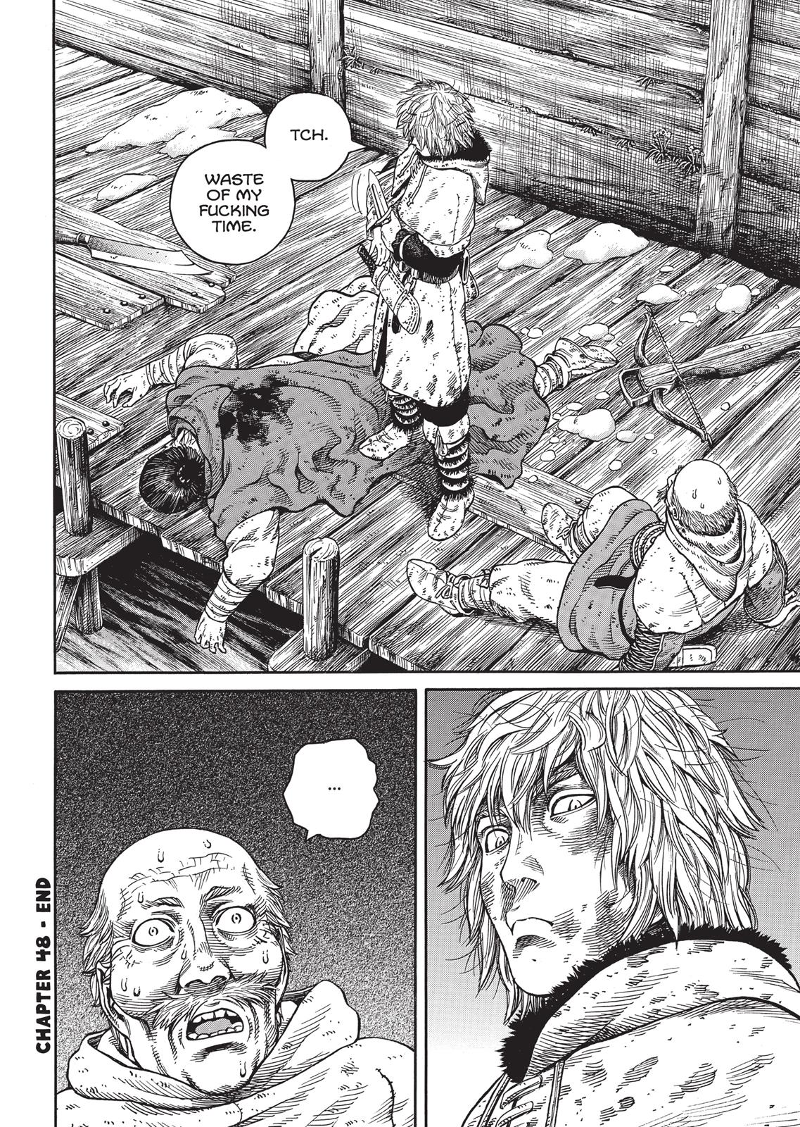 Read Vinland Saga ENGLISH Manga Online