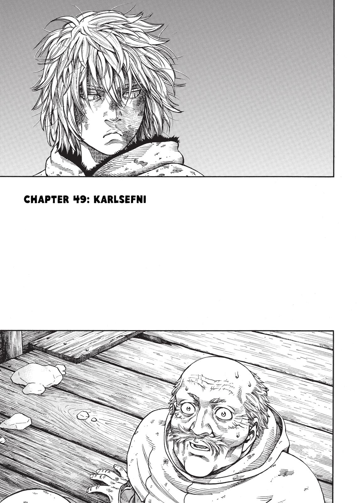 Read Vinland Saga ENGLISH Manga Online