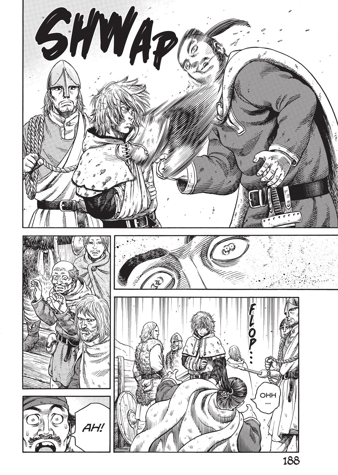 Read Vinland Saga ENGLISH Manga Online