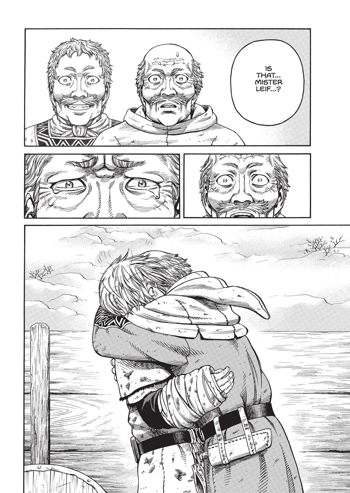 Read Vinland Saga ENGLISH Manga Online