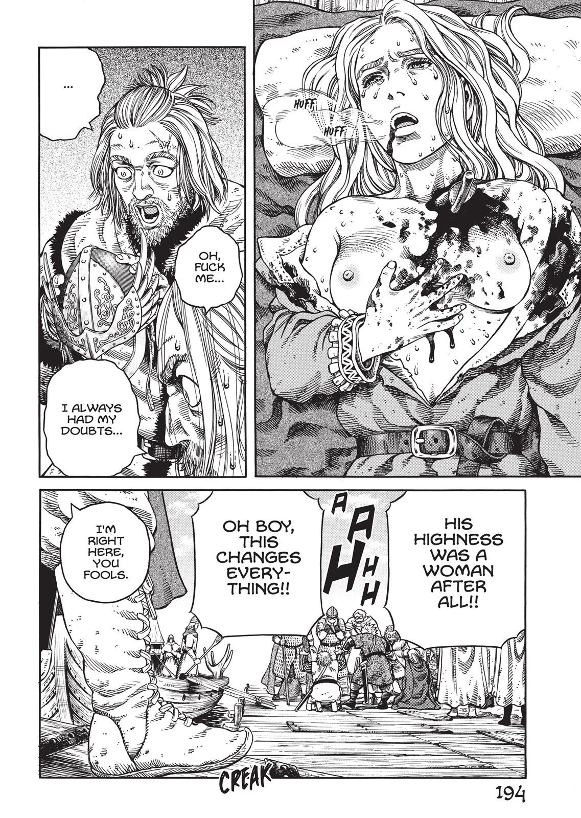 Read Vinland Saga ENGLISH Manga Online
