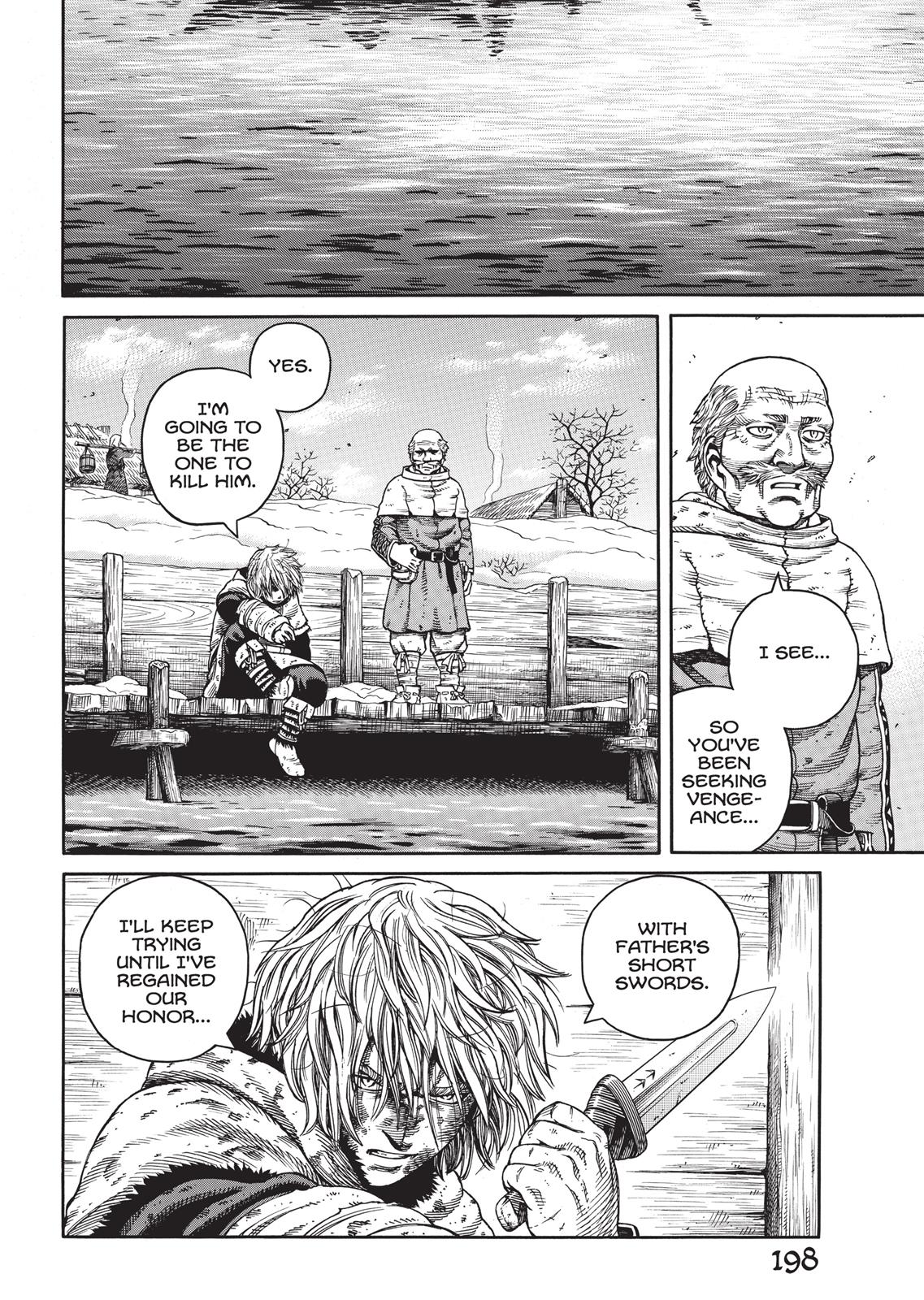 Read Vinland Saga ENGLISH Manga Online