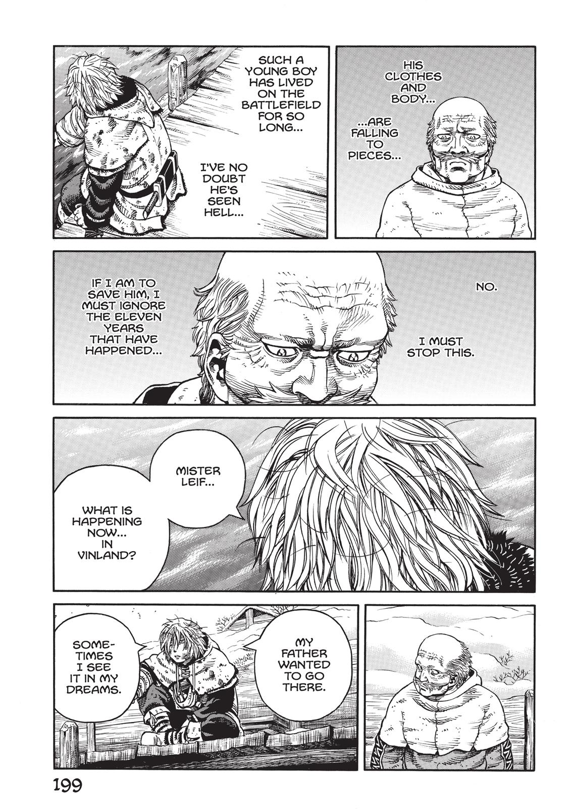 Read Vinland Saga ENGLISH Manga Online