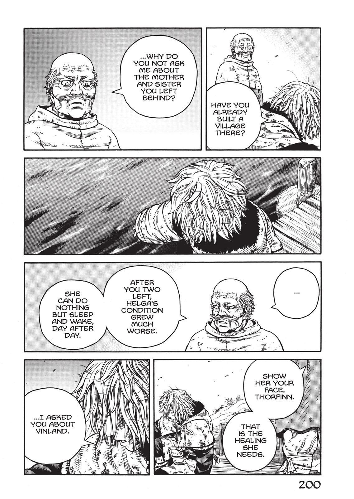 Read Vinland Saga ENGLISH Manga Online