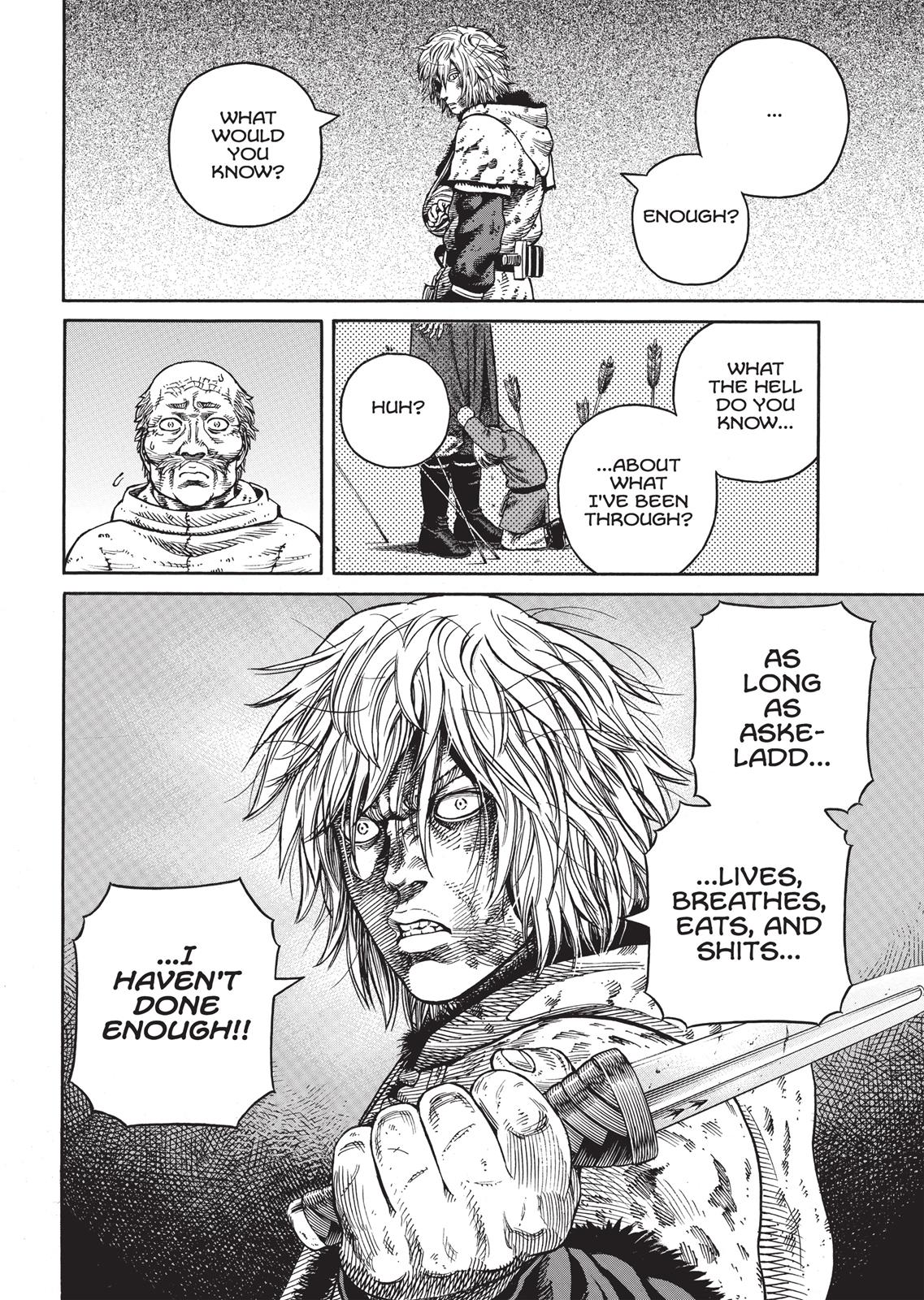 Read Vinland Saga ENGLISH Manga Online