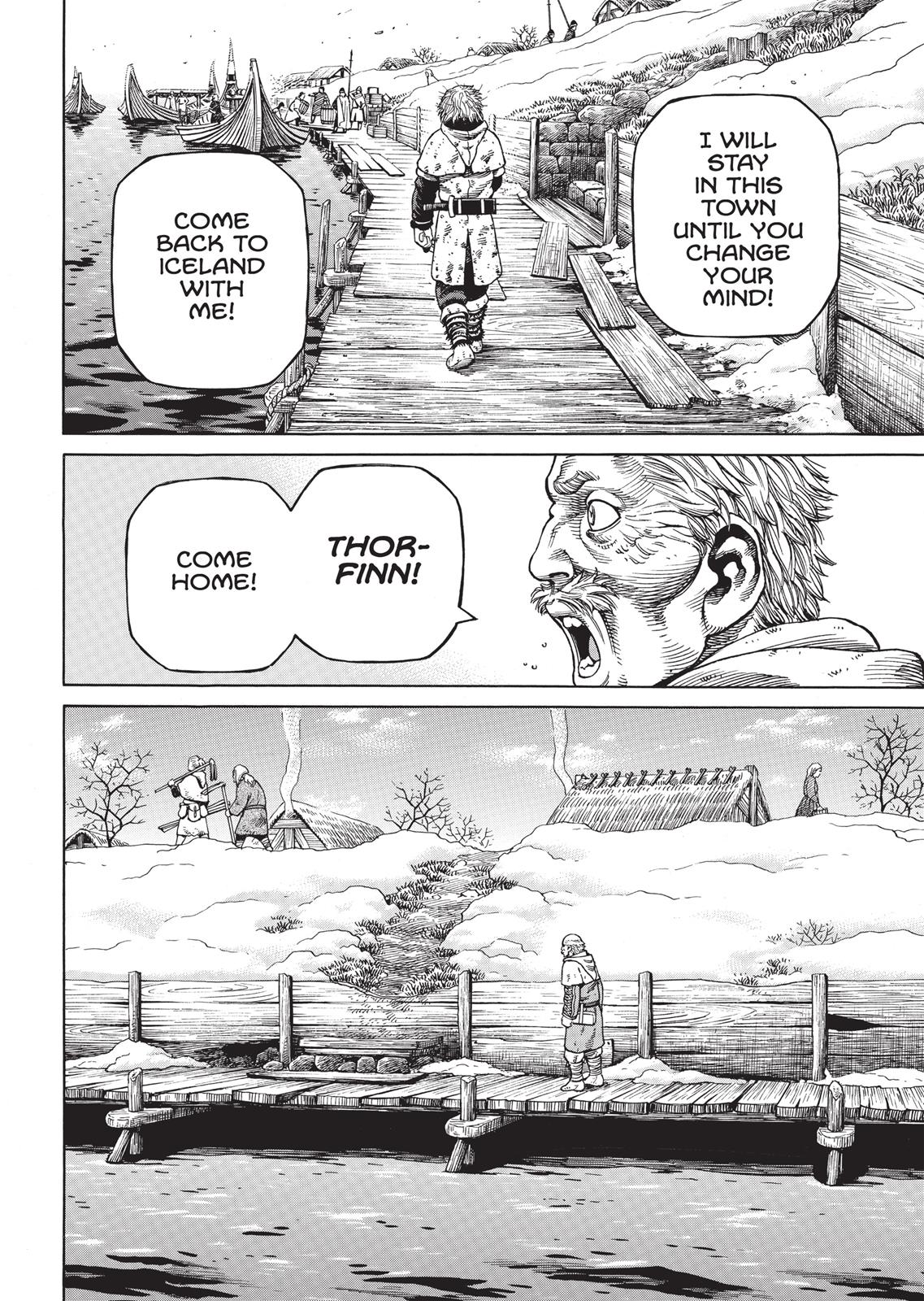 Read Vinland Saga ENGLISH Manga Online