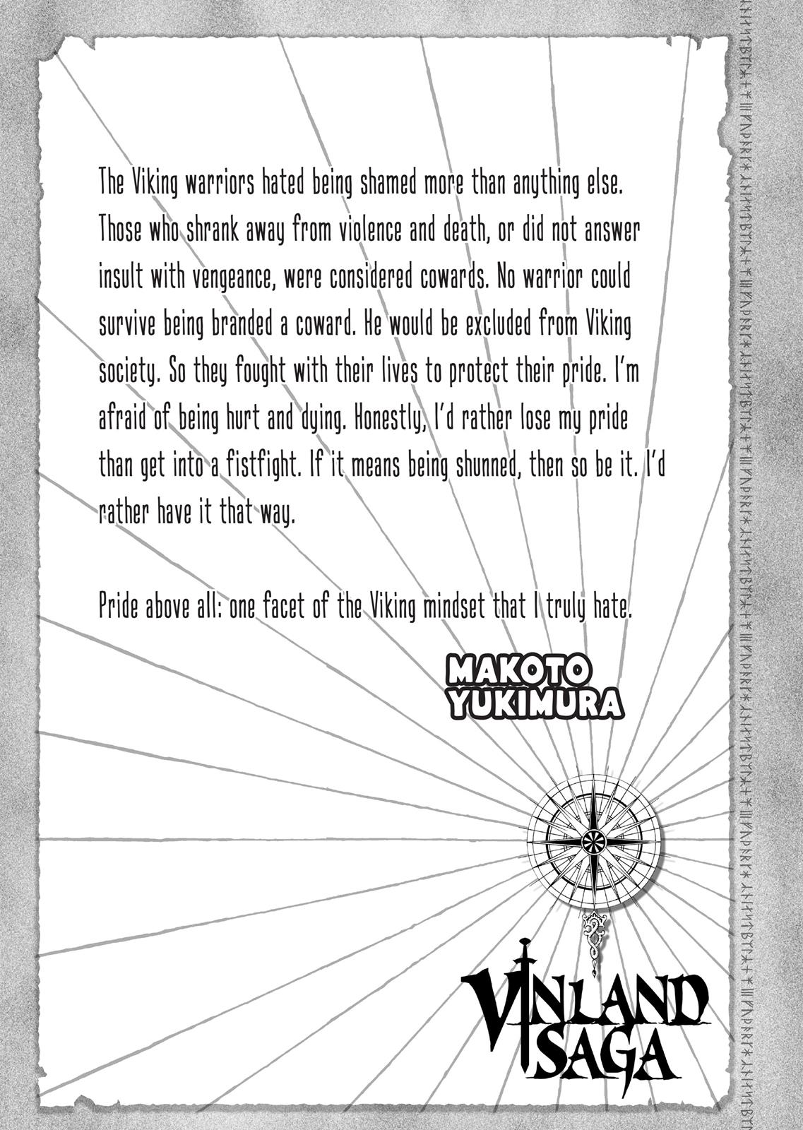 Read Vinland Saga ENGLISH Manga Online