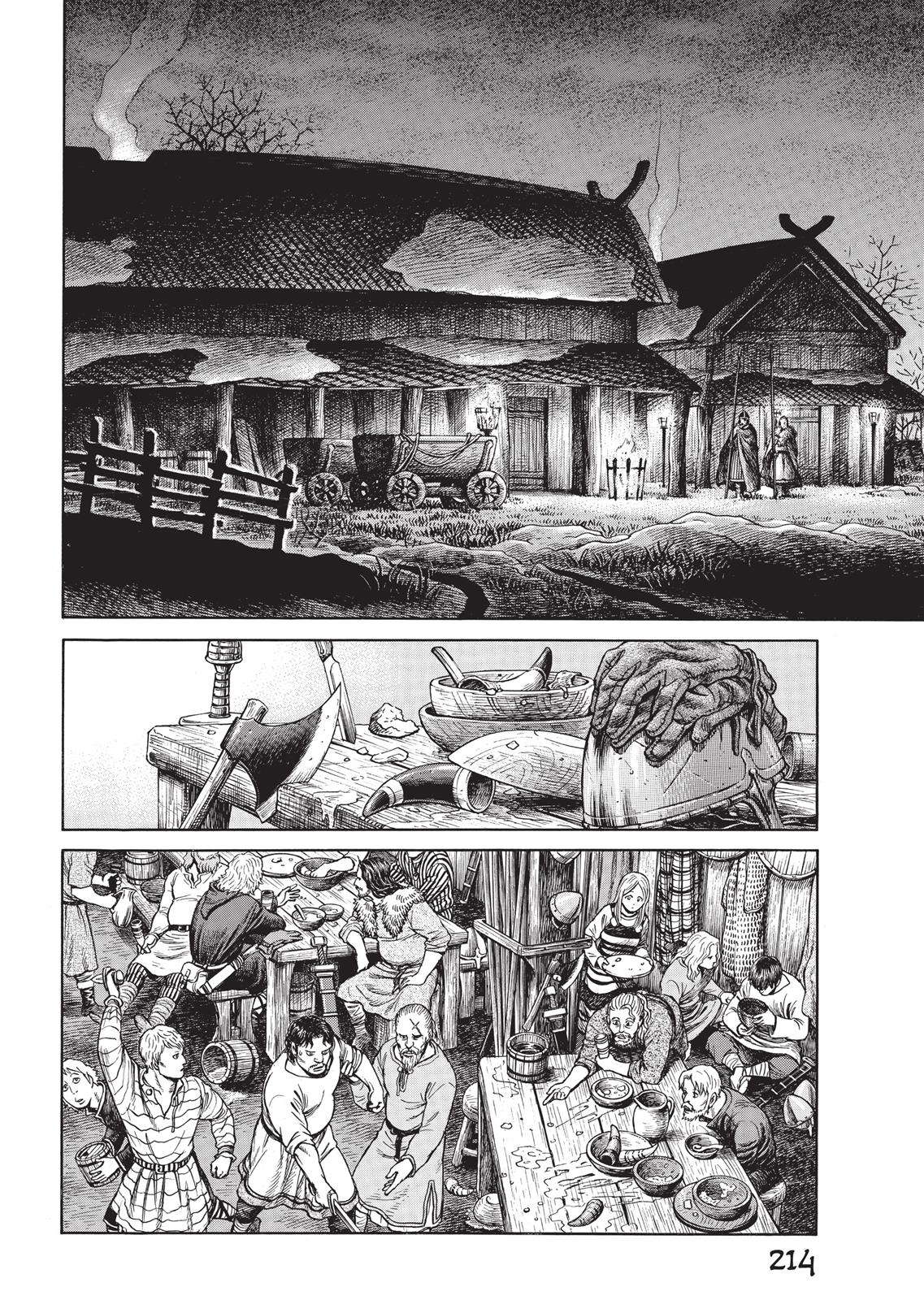 Read Vinland Saga ENGLISH Manga Online