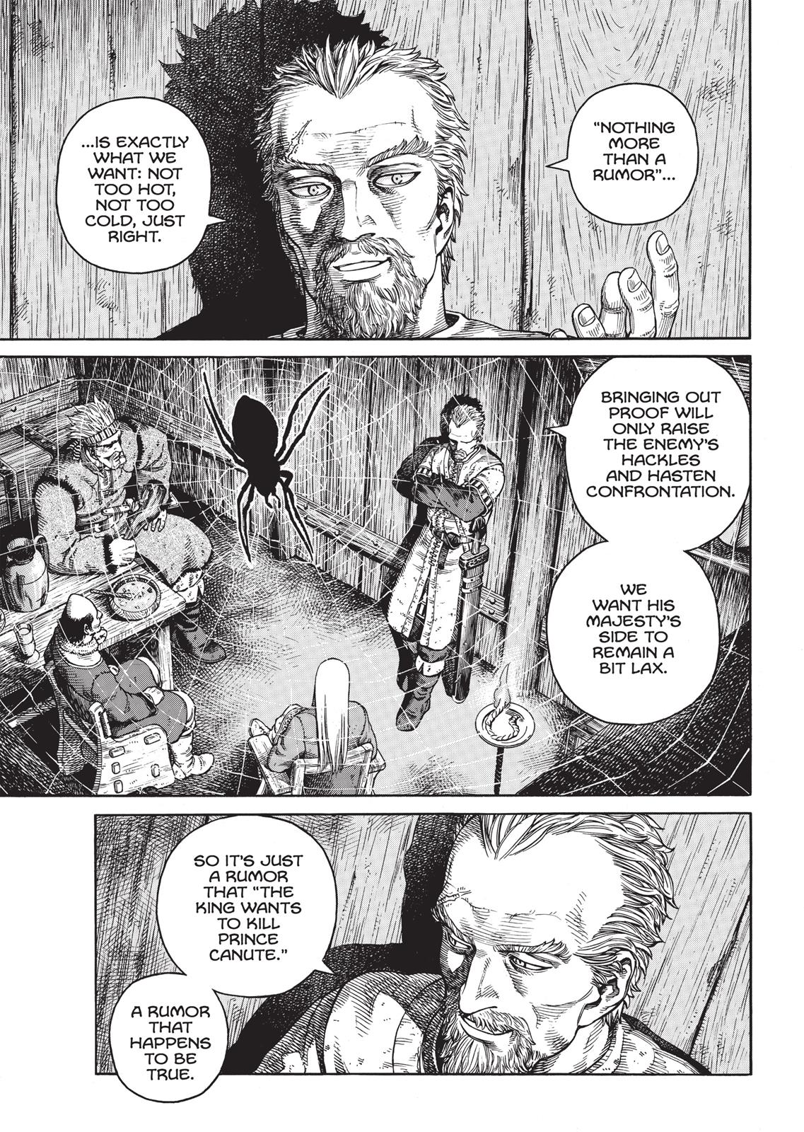 Read Vinland Saga ENGLISH Manga Online