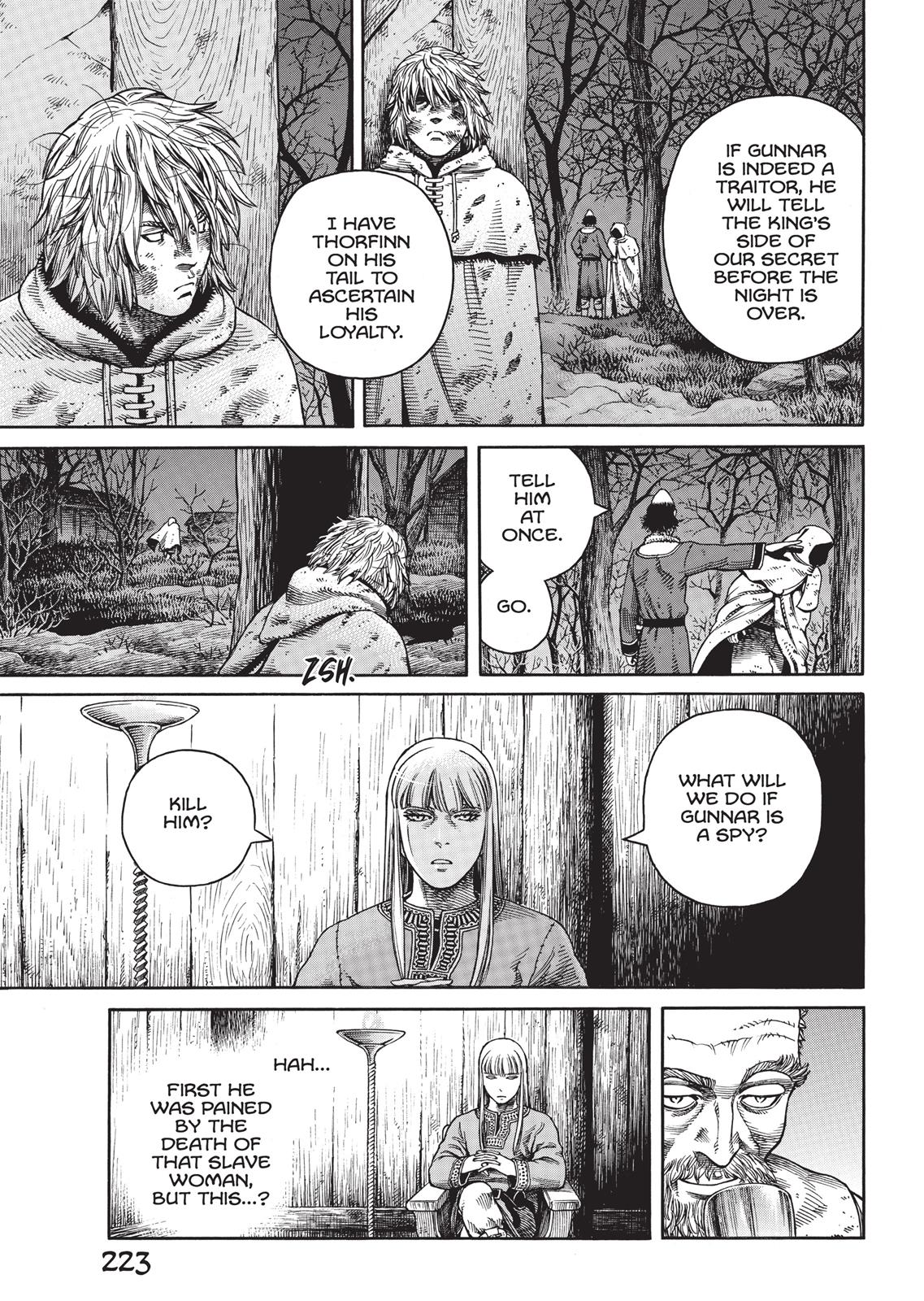 Read Vinland Saga ENGLISH Manga Online