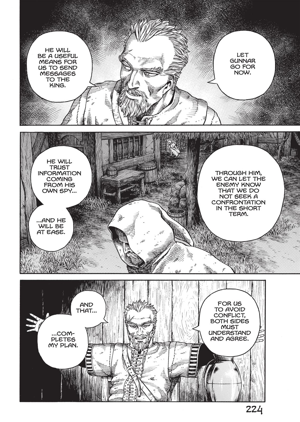 Read Vinland Saga ENGLISH Manga Online