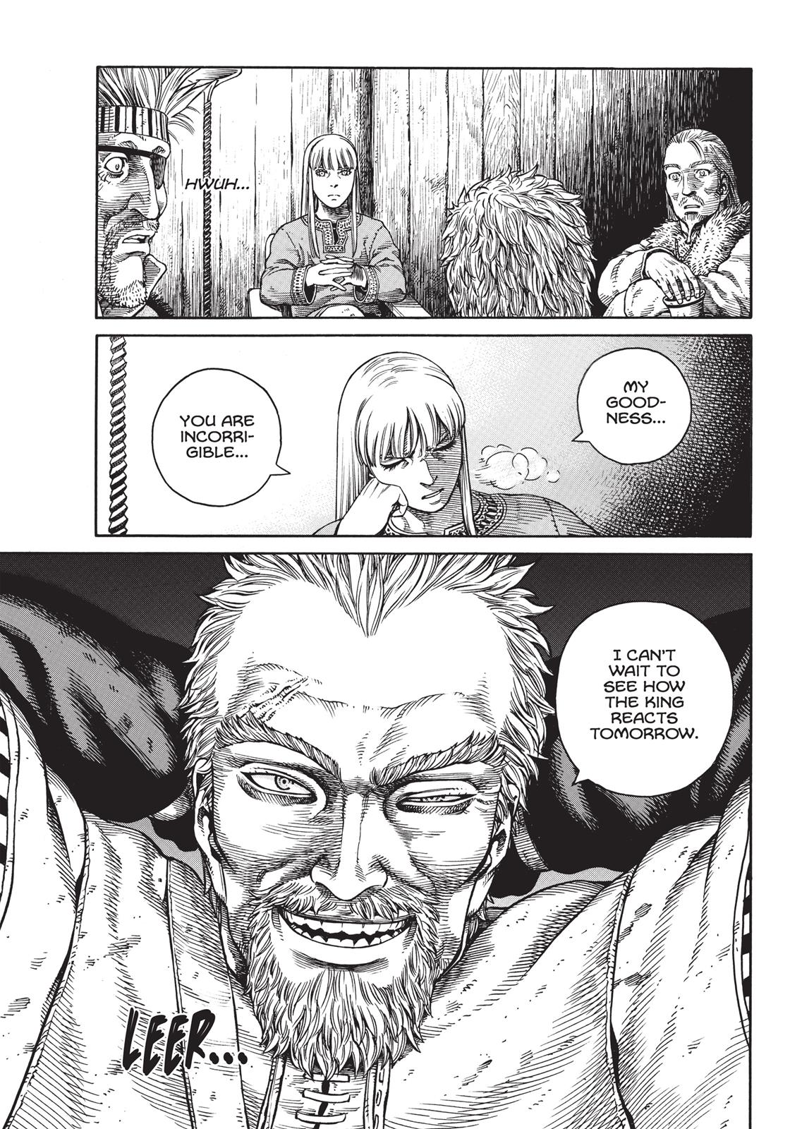 Read Vinland Saga ENGLISH Manga Online