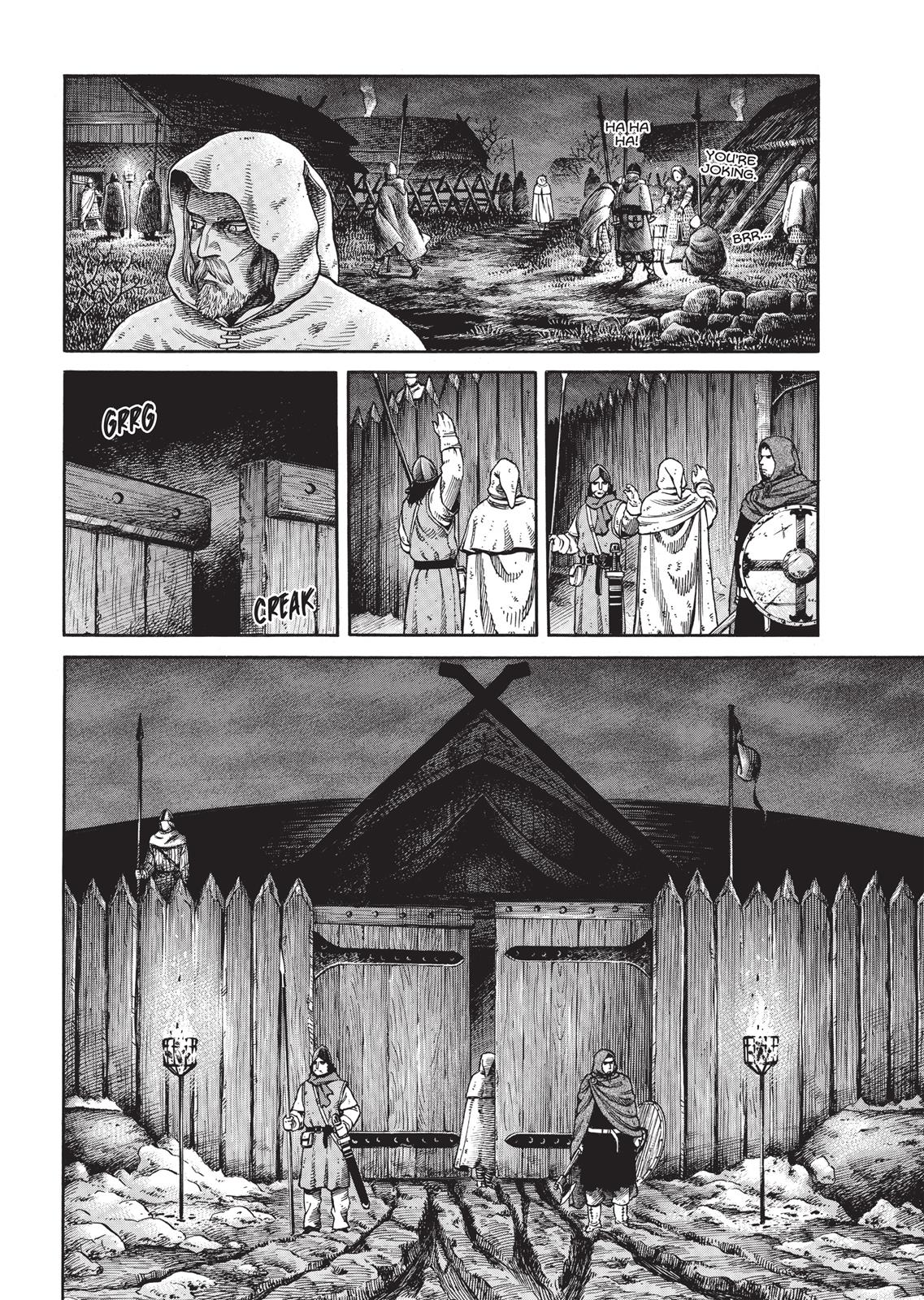Read Vinland Saga ENGLISH Manga Online