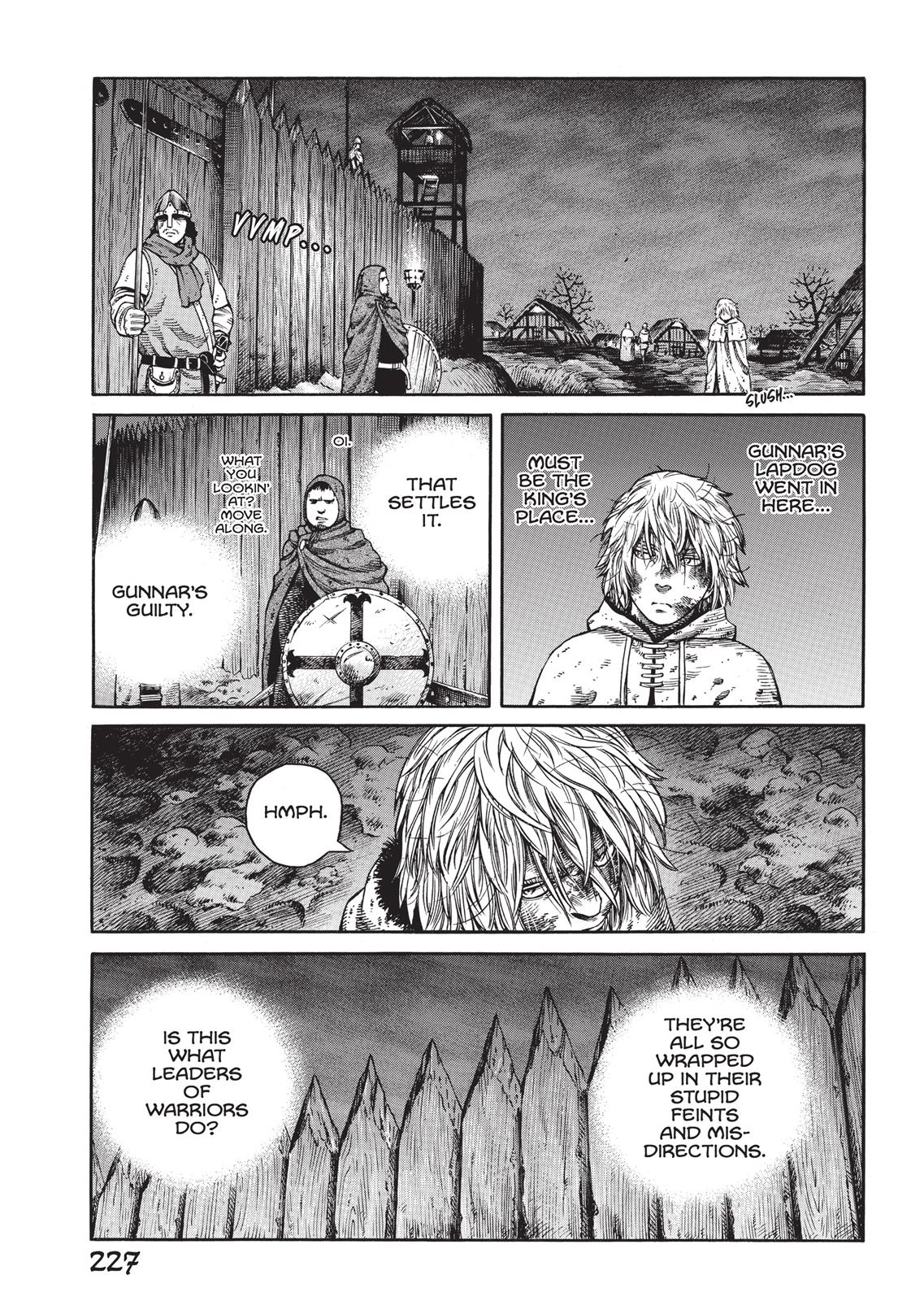 Read Vinland Saga ENGLISH Manga Online
