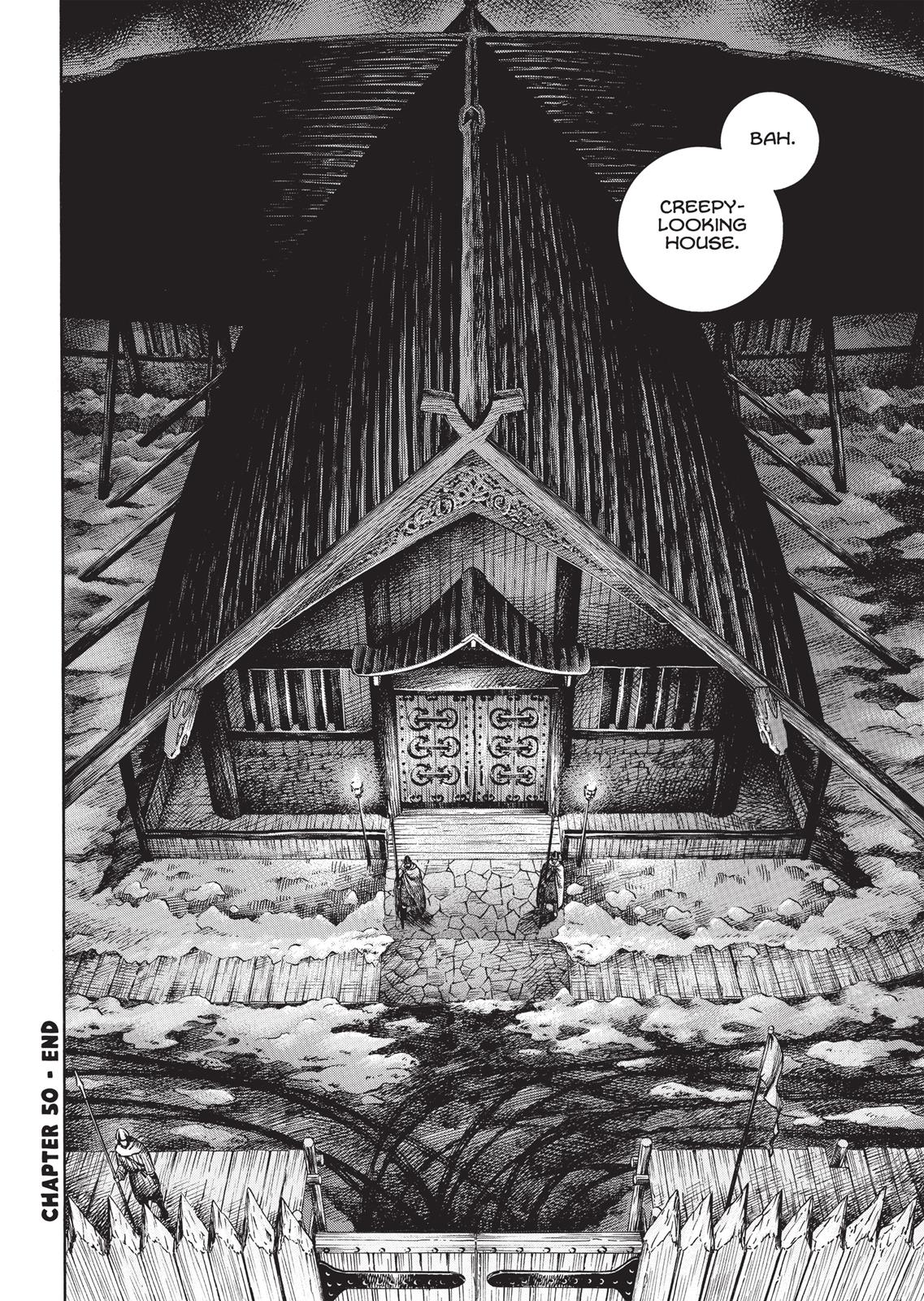 Read Vinland Saga ENGLISH Manga Online