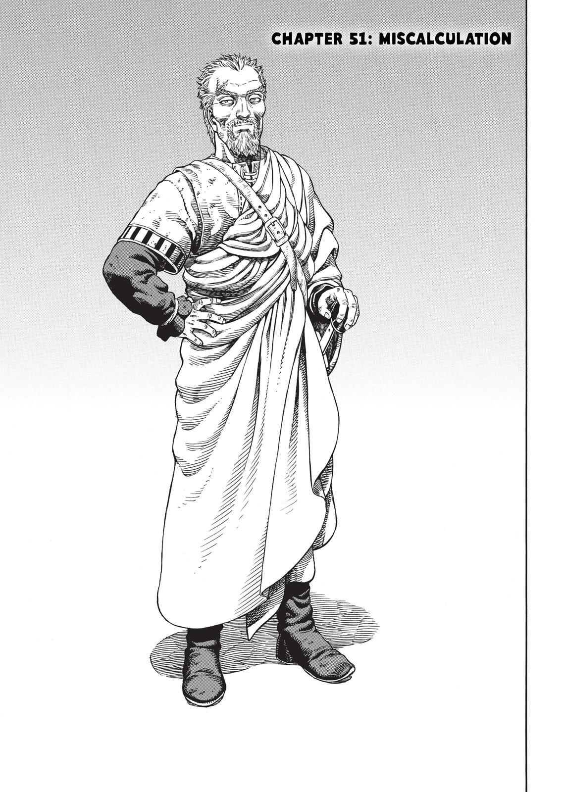 Read Vinland Saga ENGLISH Manga Online