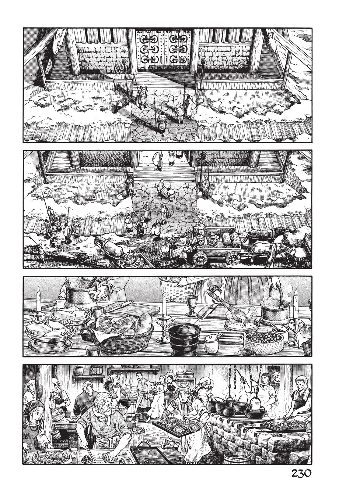Read Vinland Saga ENGLISH Manga Online