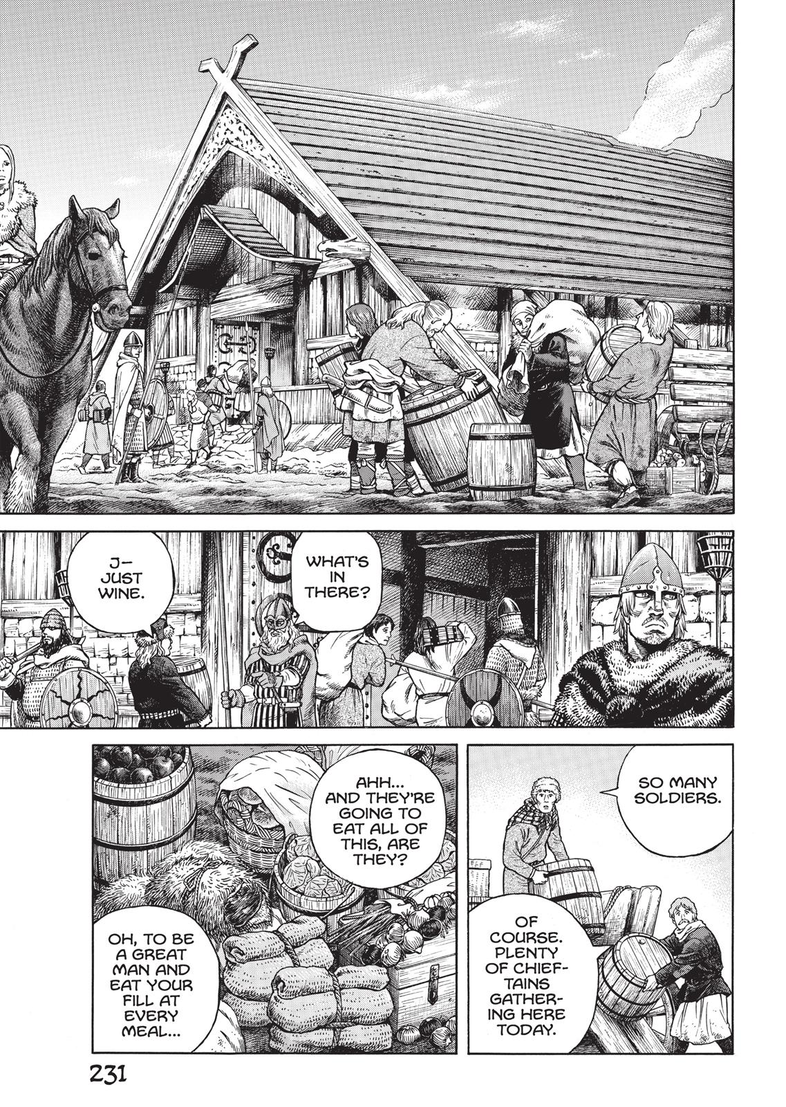 Read Vinland Saga ENGLISH Manga Online