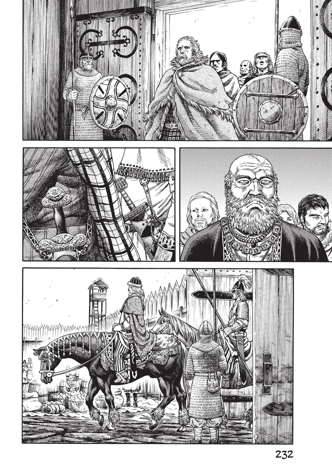 Read Vinland Saga ENGLISH Manga Online