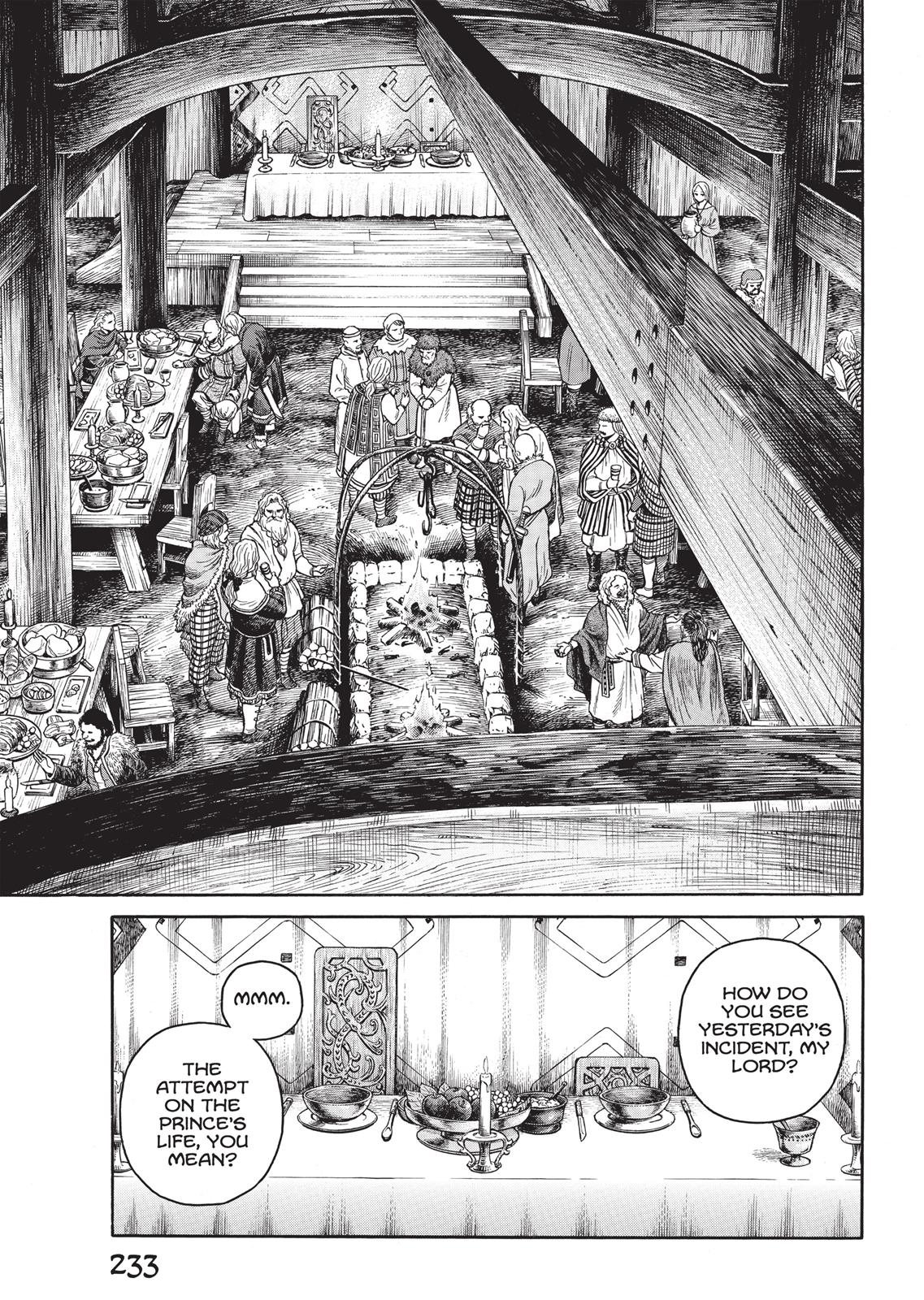 Read Vinland Saga ENGLISH Manga Online