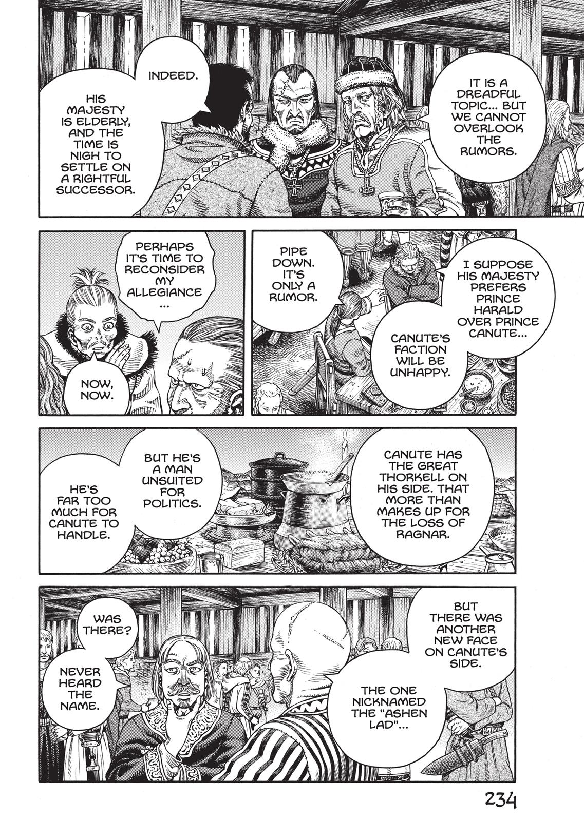 Read Vinland Saga ENGLISH Manga Online