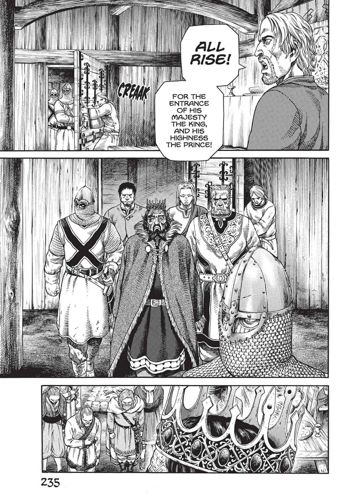Read Vinland Saga ENGLISH Manga Online