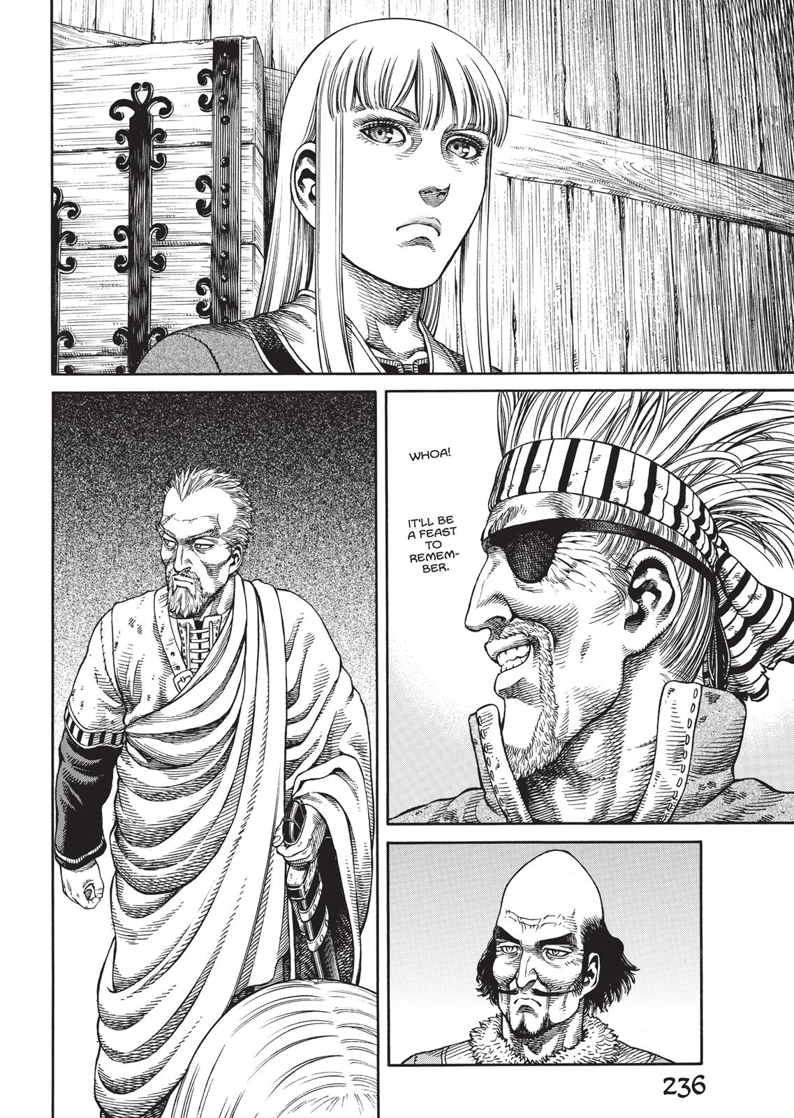 Read Vinland Saga ENGLISH Manga Online
