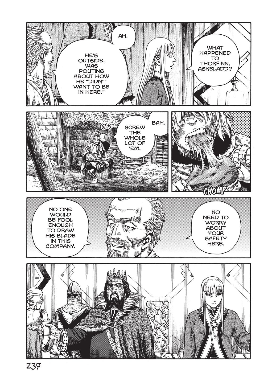 Read Vinland Saga ENGLISH Manga Online