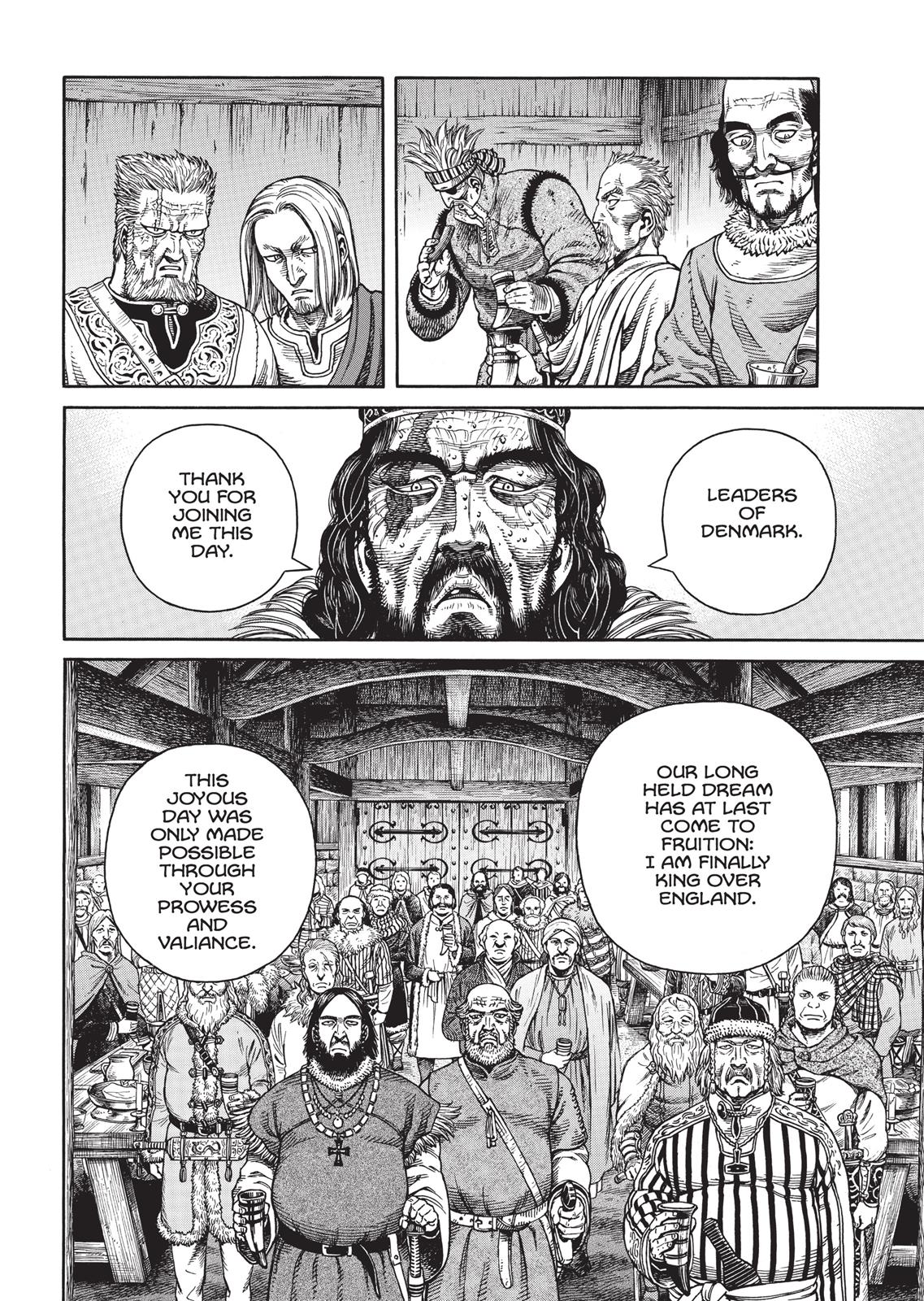 Read Vinland Saga ENGLISH Manga Online