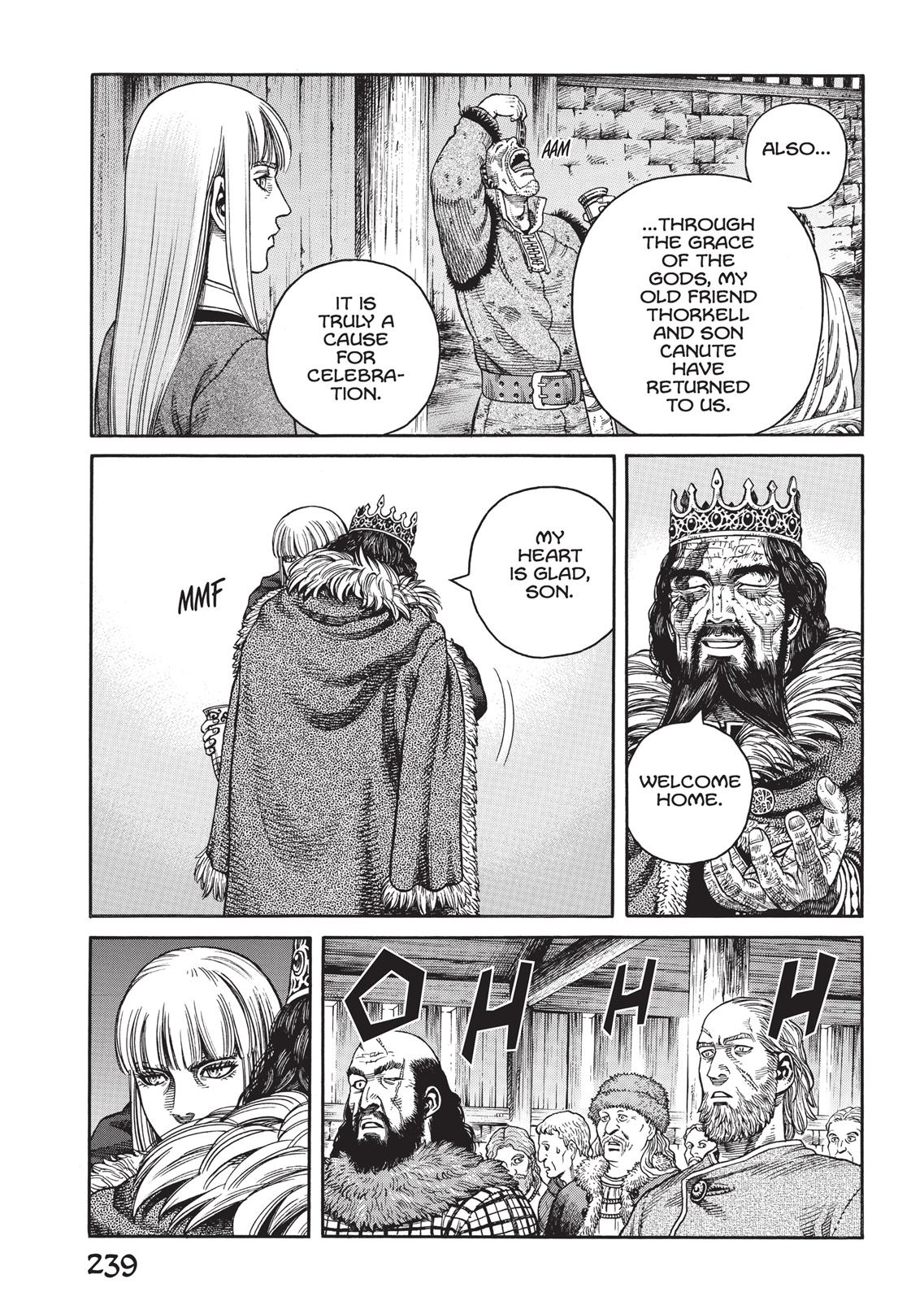 Read Vinland Saga ENGLISH Manga Online
