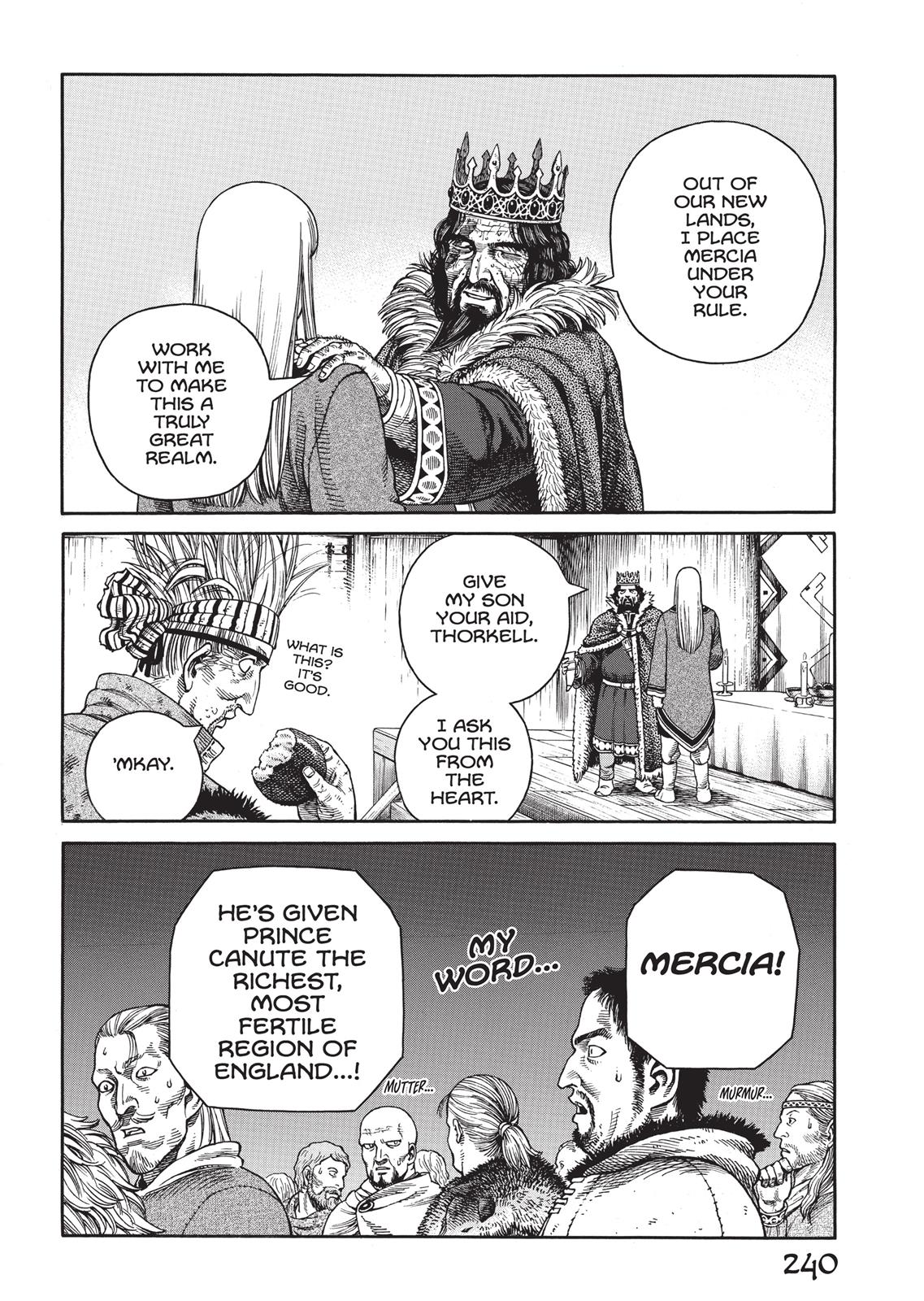 Read Vinland Saga ENGLISH Manga Online