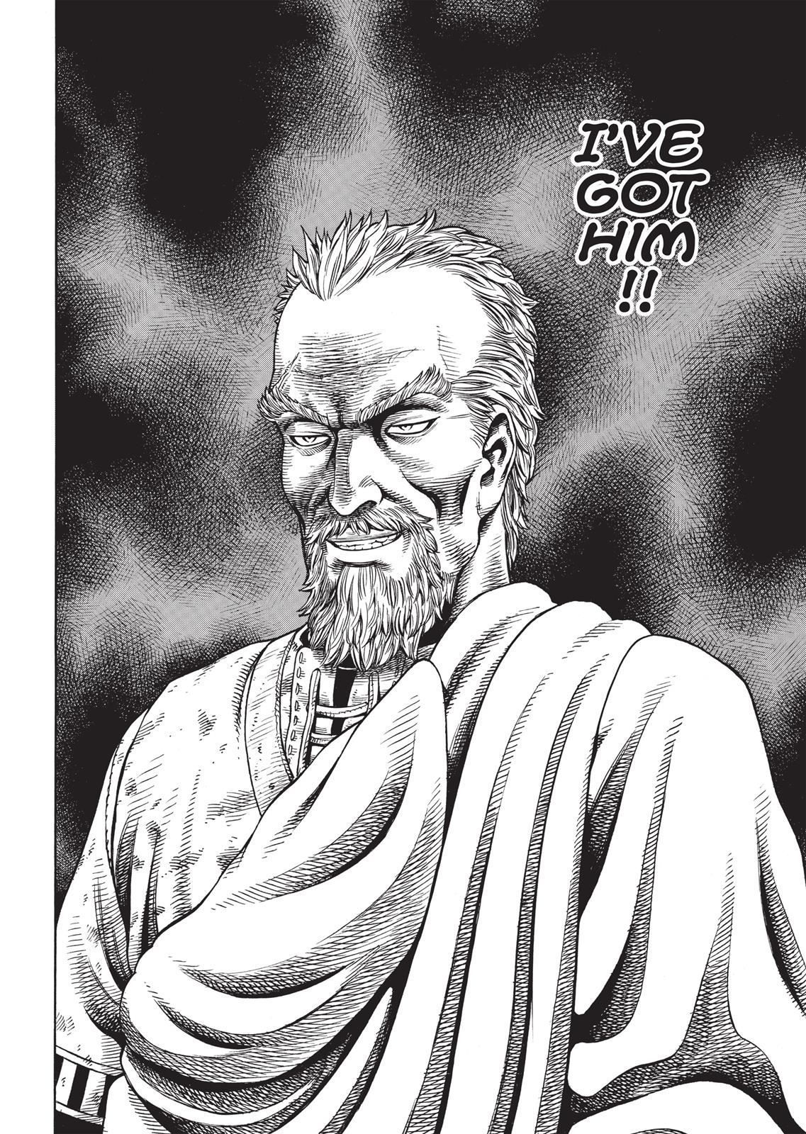 Read Vinland Saga ENGLISH Manga Online