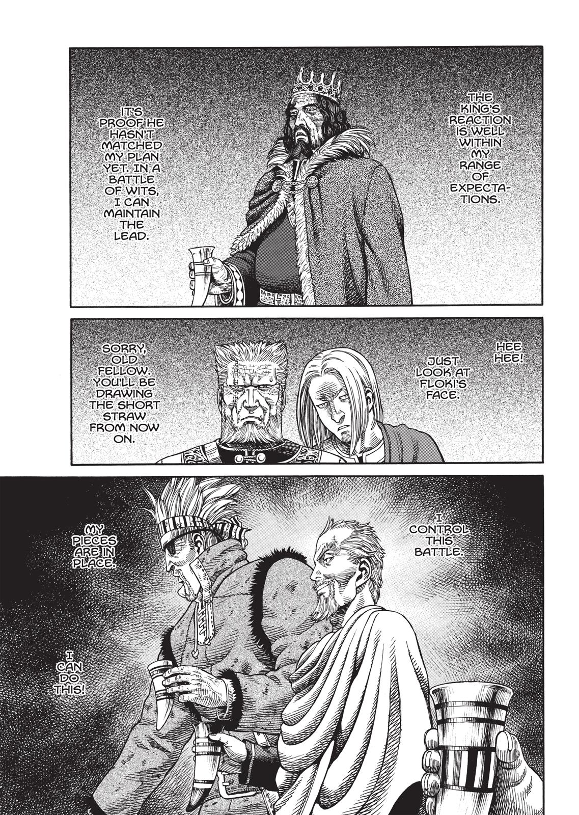 Read Vinland Saga ENGLISH Manga Online