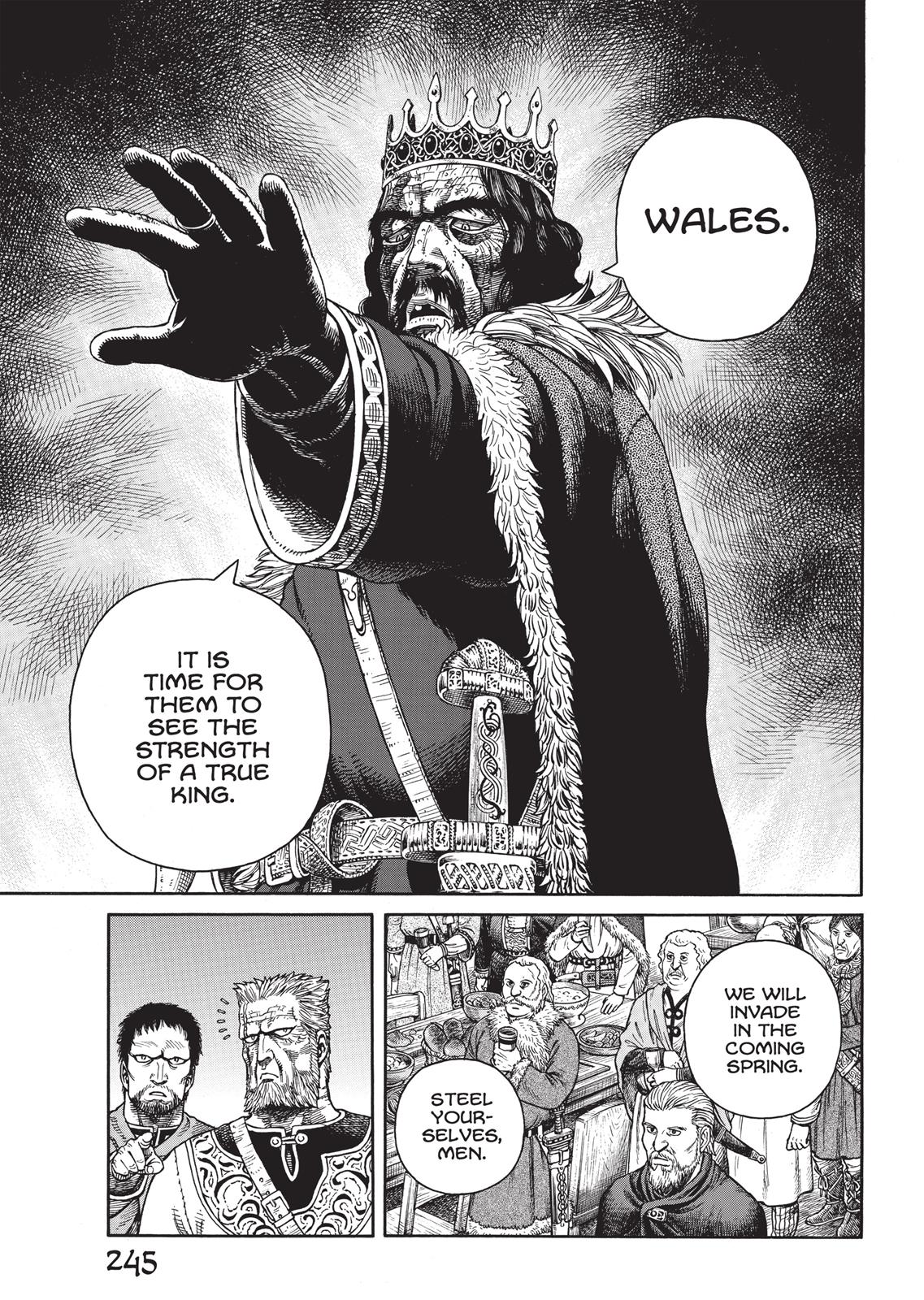Read Vinland Saga ENGLISH Manga Online