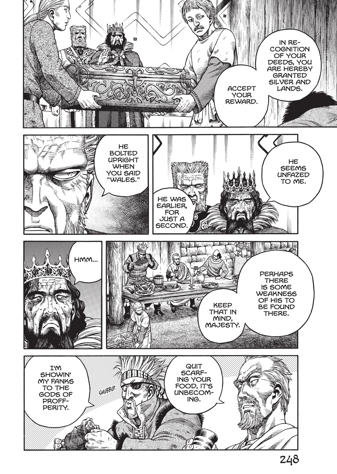 Read Vinland Saga ENGLISH Manga Online