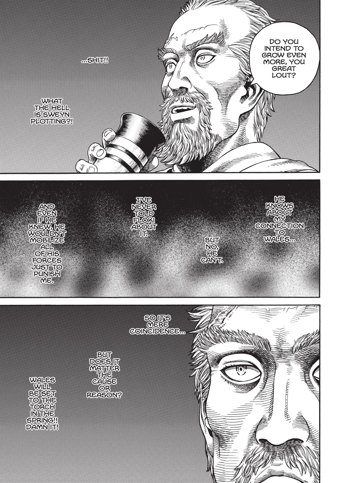 Read Vinland Saga ENGLISH Manga Online