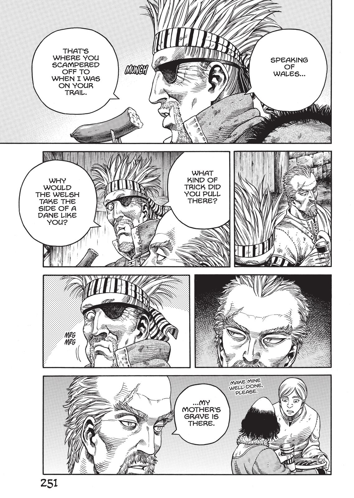 Read Vinland Saga ENGLISH Manga Online